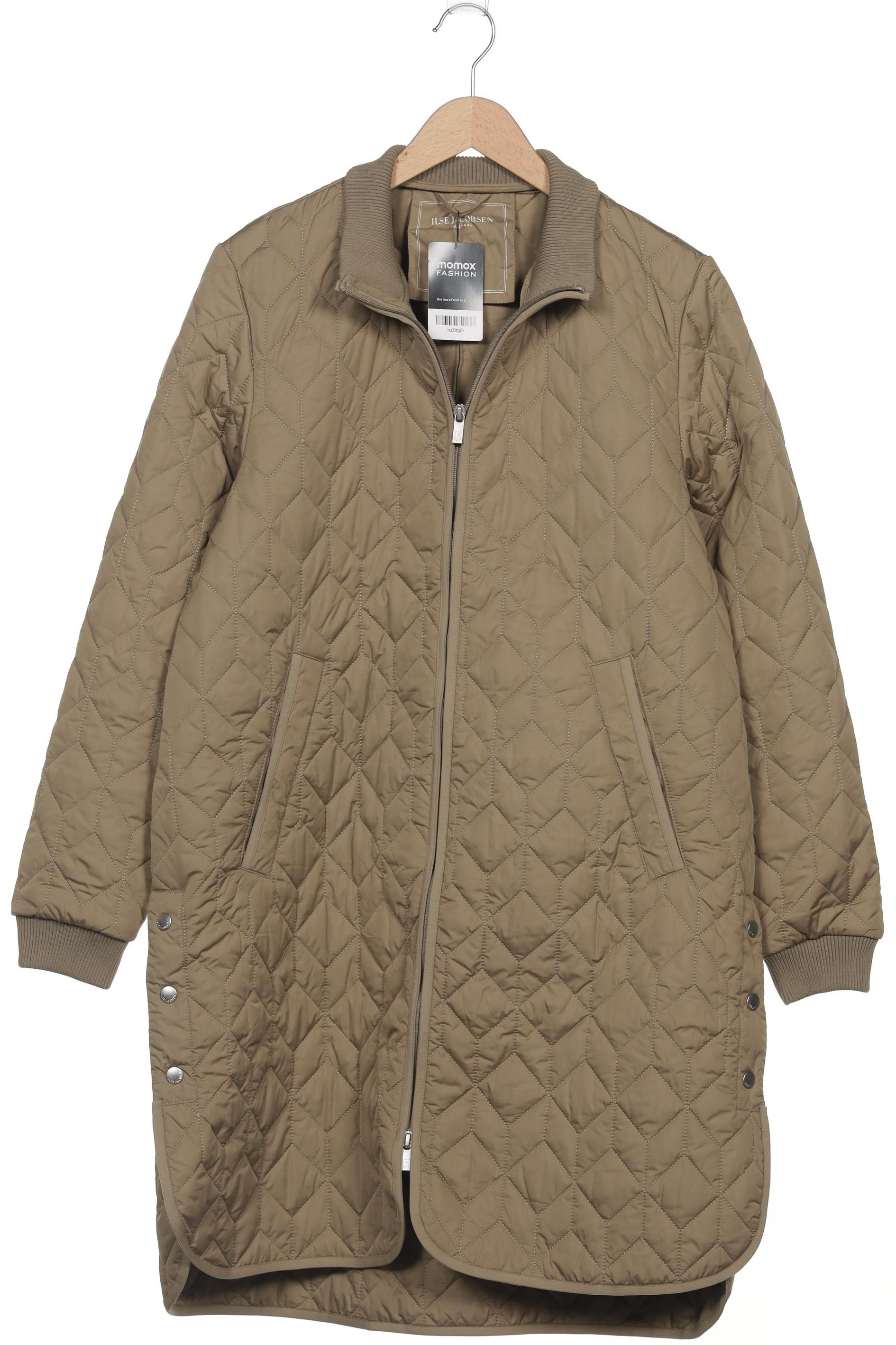 

Ilse Jacobsen Damen Mantel, beige, Gr. 42