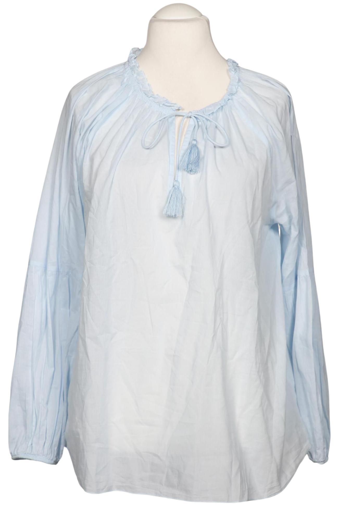 

Ilse Jacobsen Damen Bluse, hellblau, Gr. 40