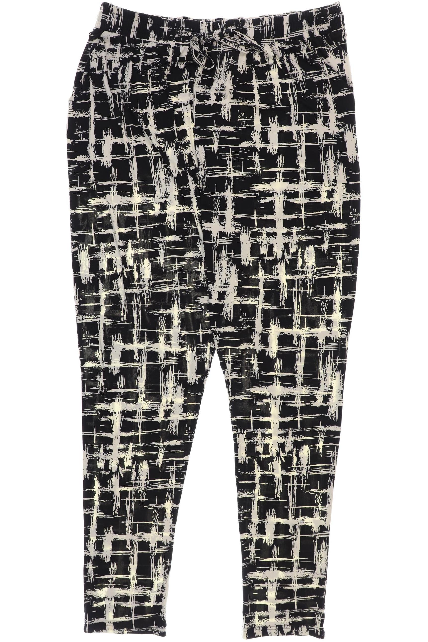 

Ilse Jacobsen Damen Stoffhose, schwarz, Gr. 0
