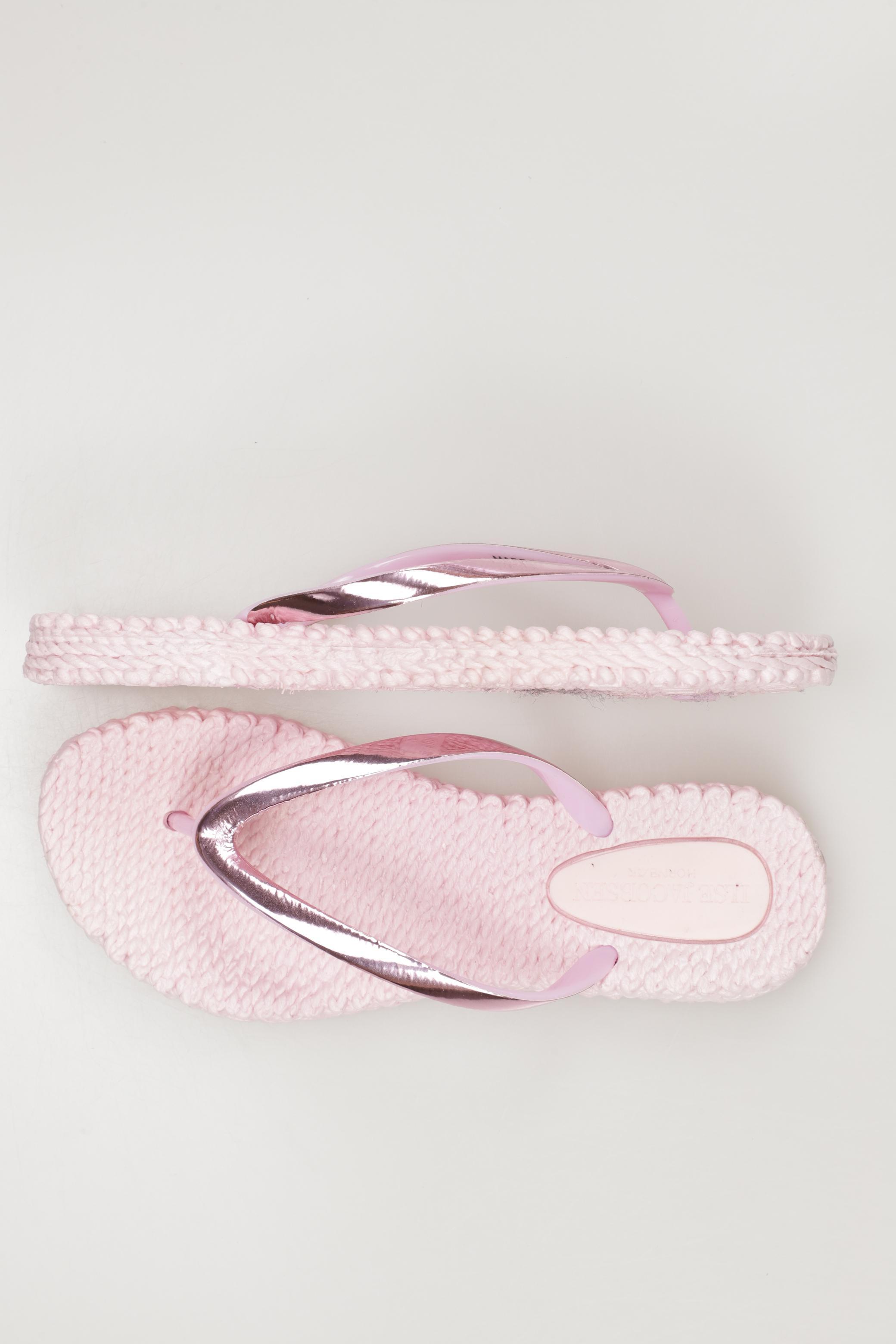 

Ilse Jacobsen Damen Sandale, pink, Gr. 36