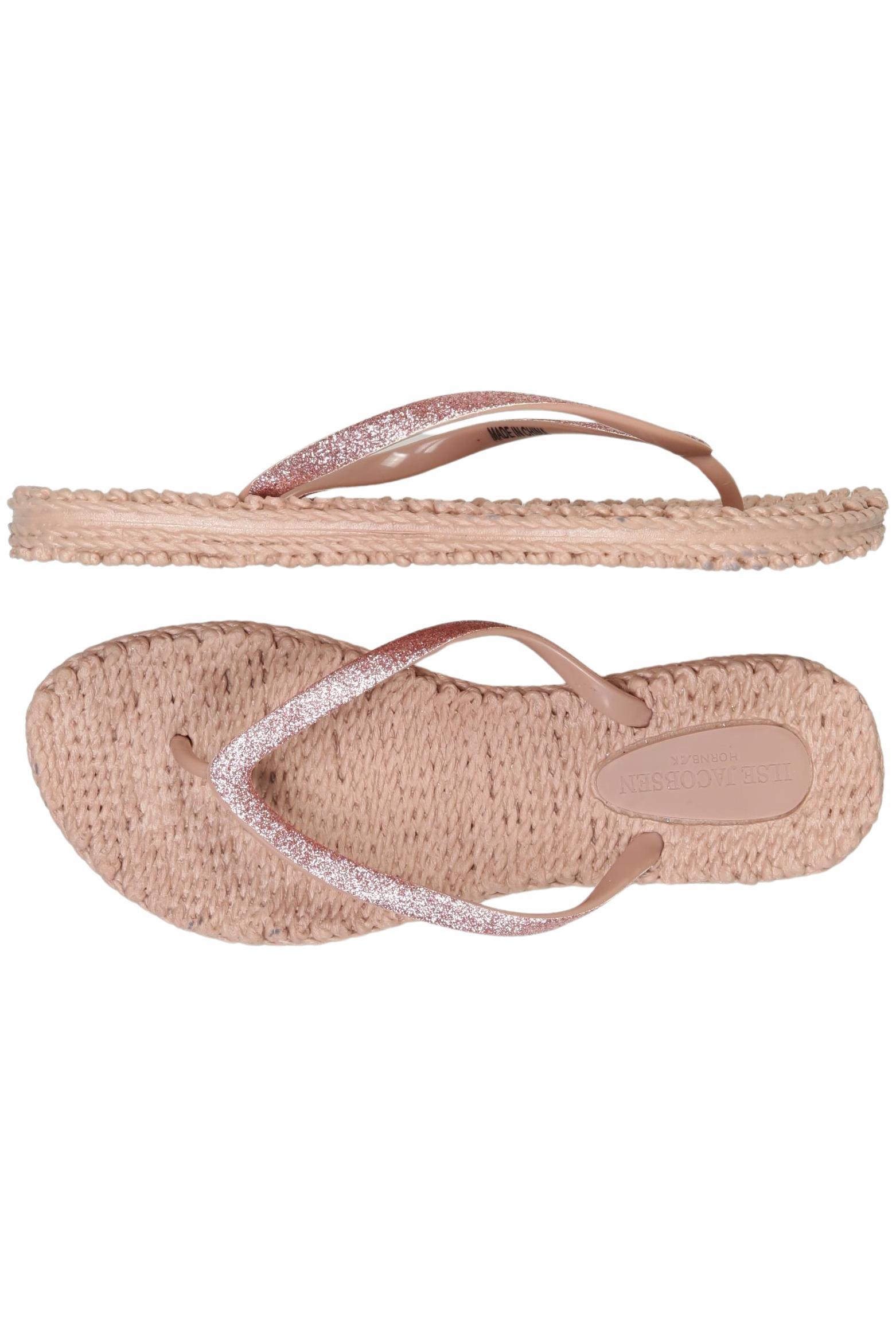 

Ilse Jacobsen Damen Sandale, pink, Gr. 38