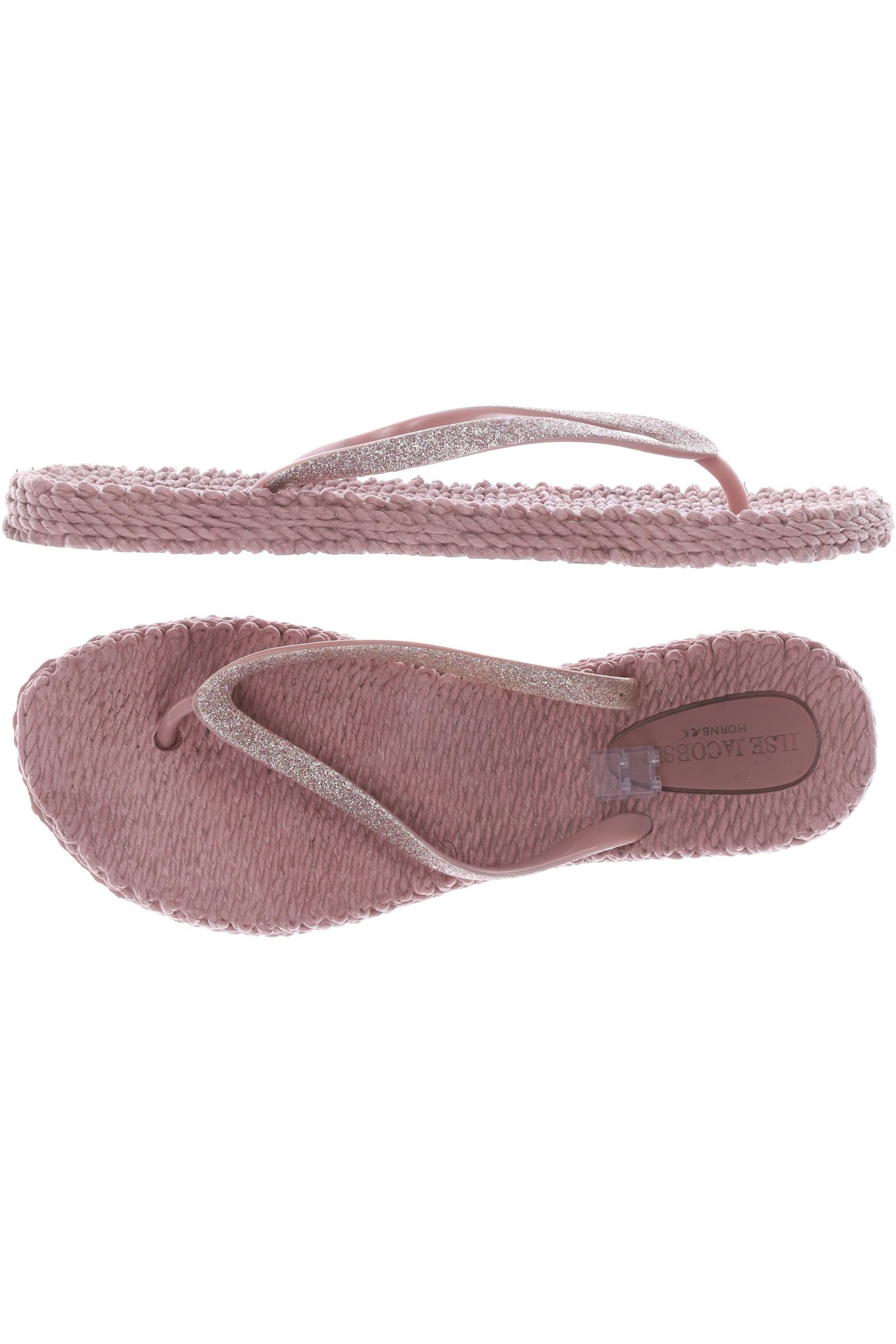 

ILSE JACOBSEN Damen Sandale, pink