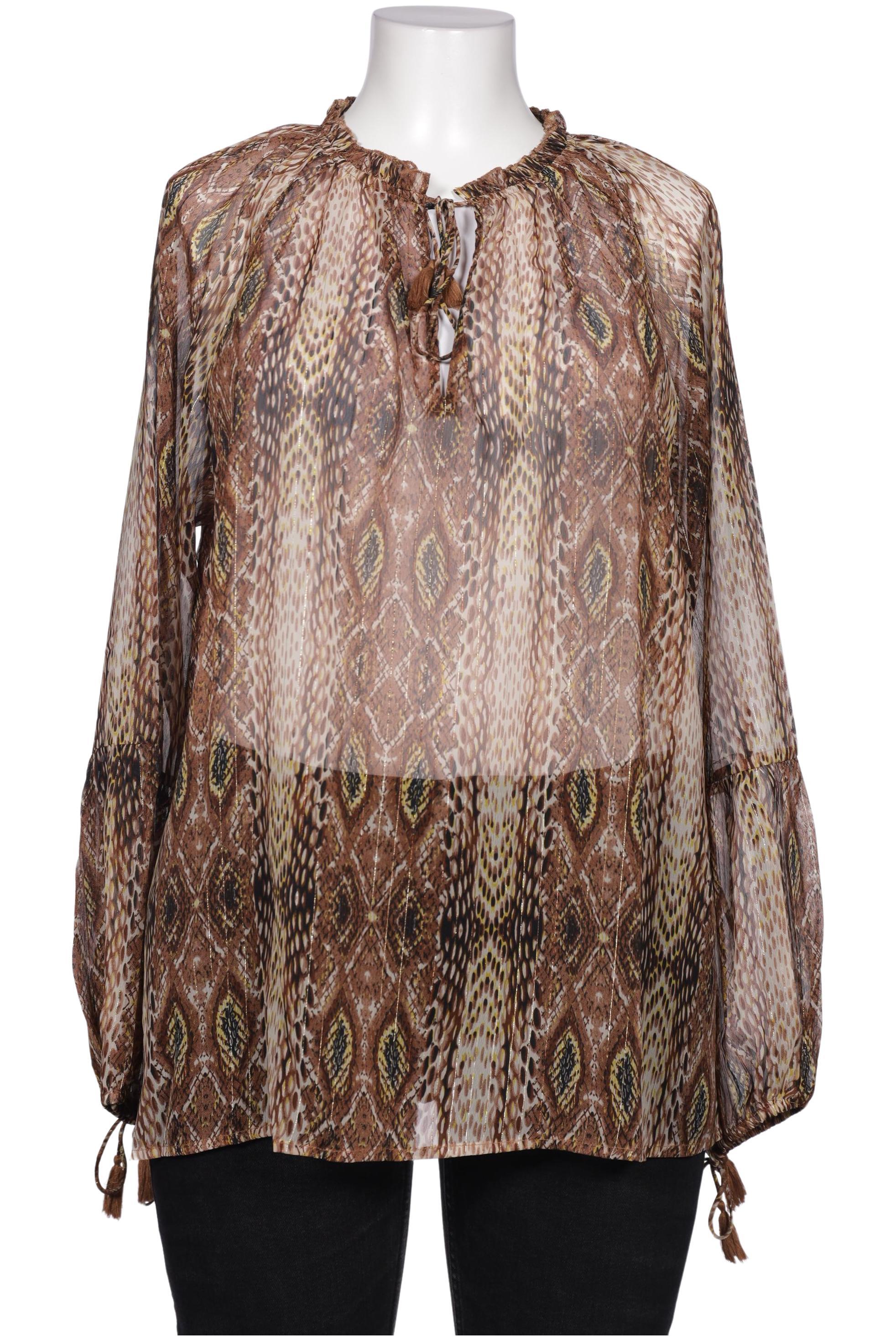 Thumbnail - Ilse Jacobsen Damen Bluse, braun, Gr. 42