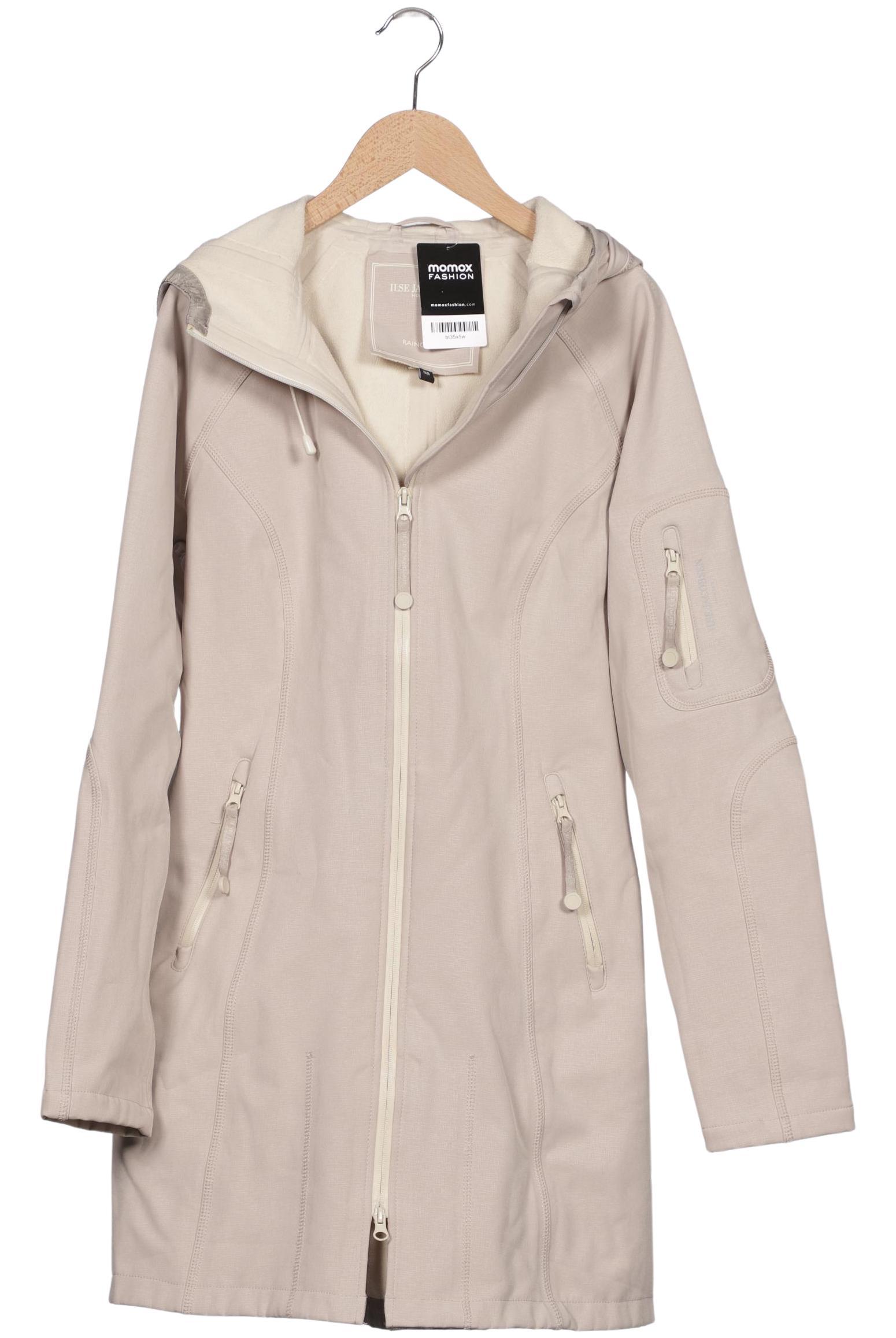 

Ilse Jacobsen Damen Jacke, beige, Gr. 38