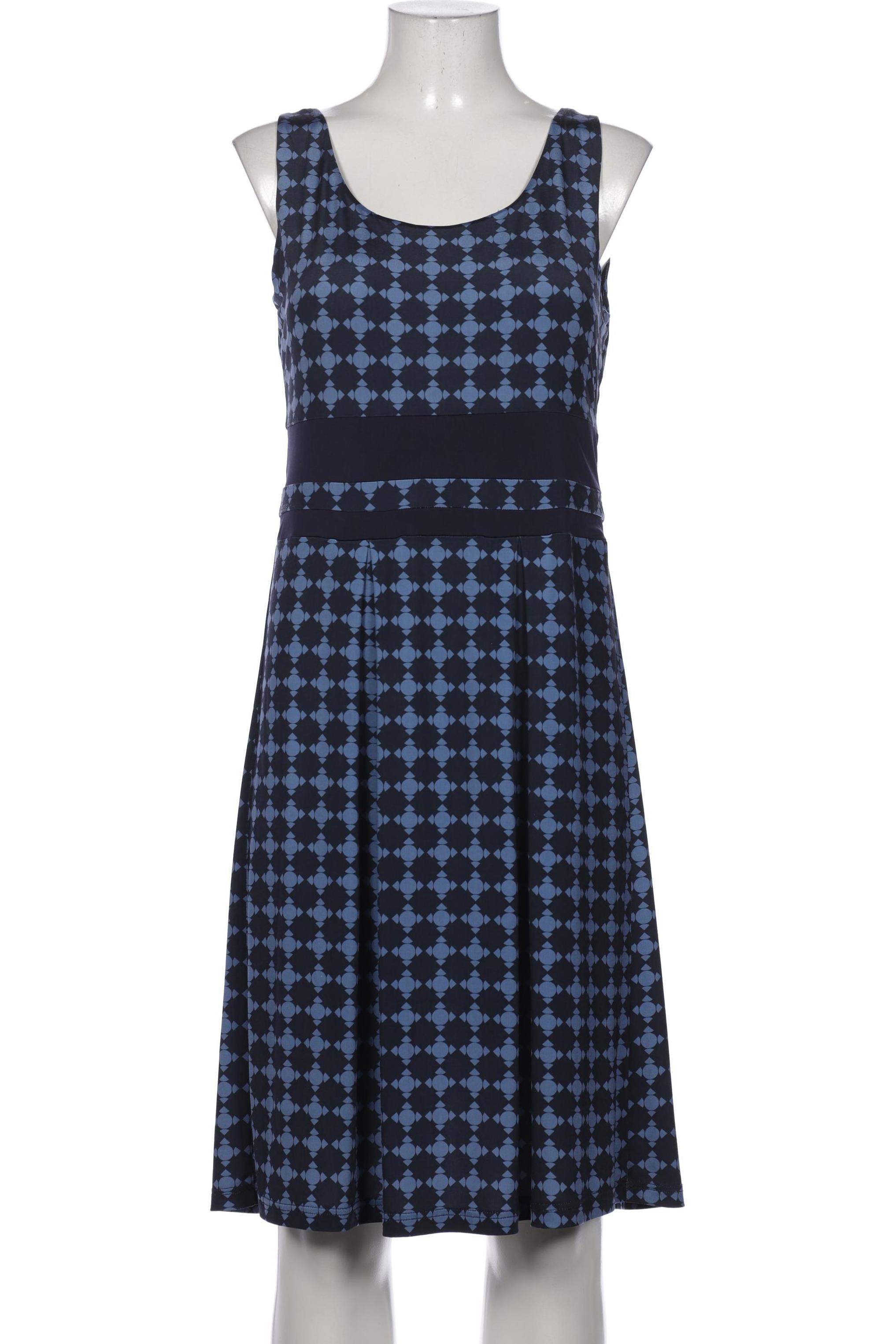 

Ilse Jacobsen Damen Kleid, blau, Gr. 42