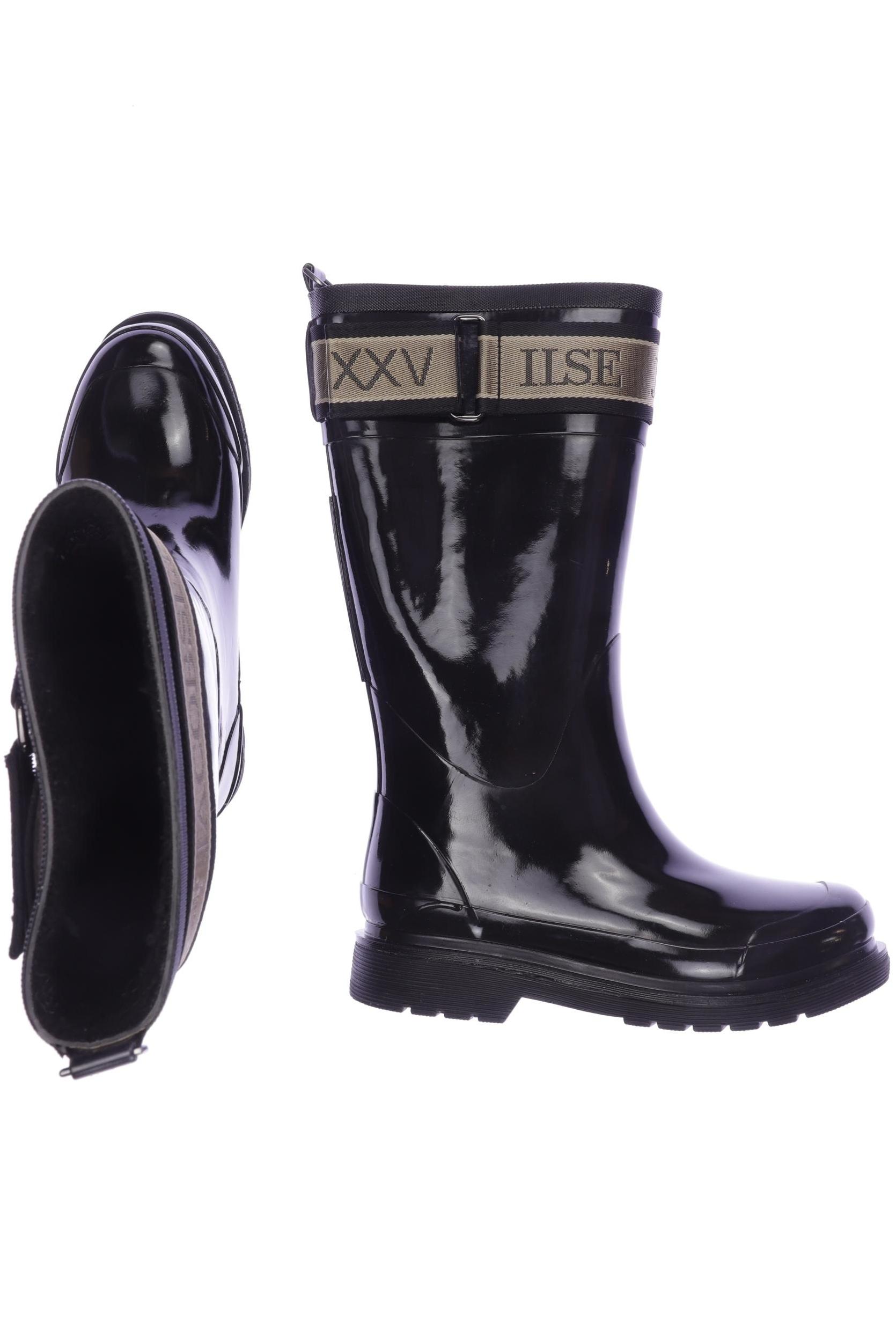 

Ilse Jacobsen Damen Stiefel, schwarz, Gr. 40