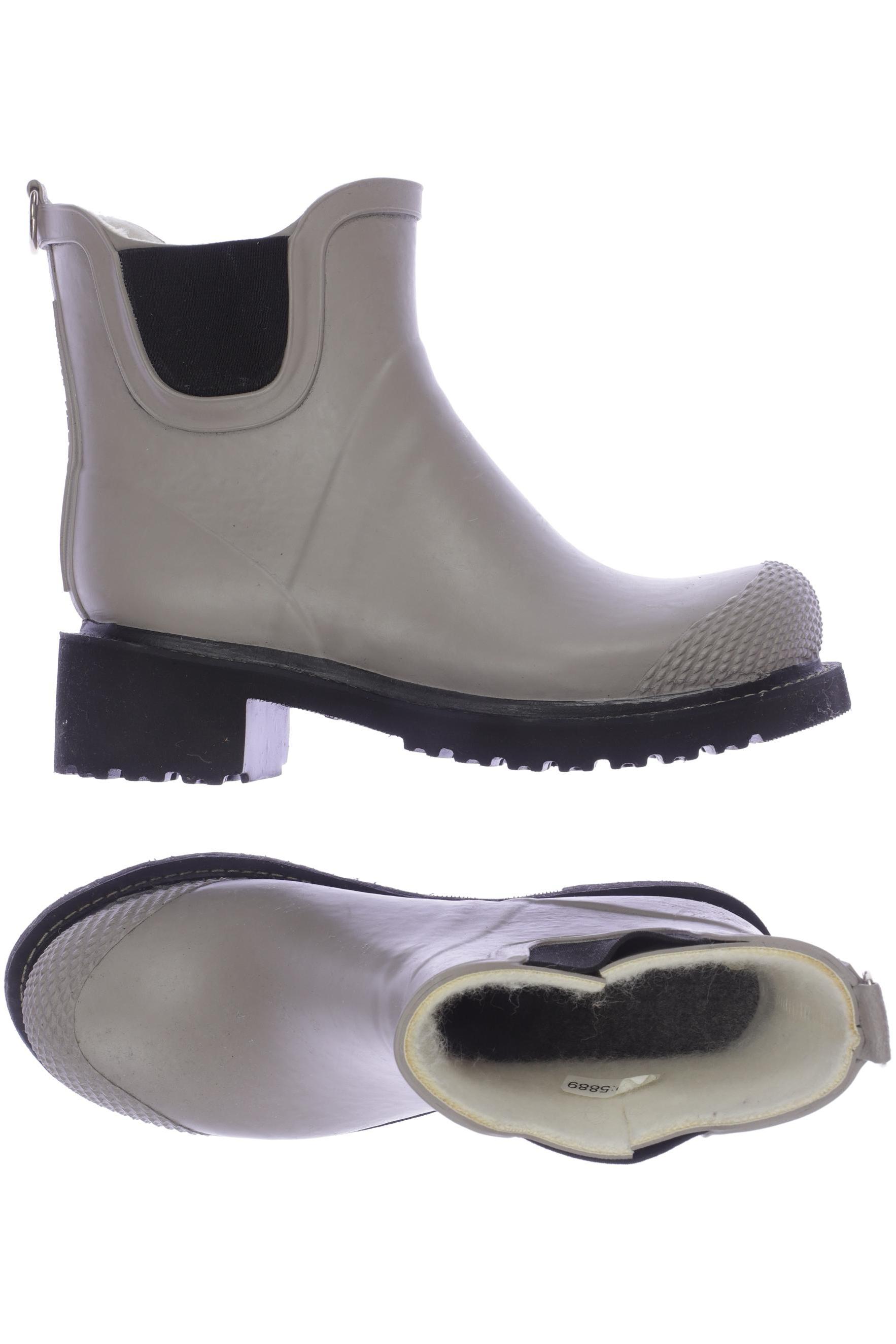 

ILSE JACOBSEN Damen Stiefelette, grau