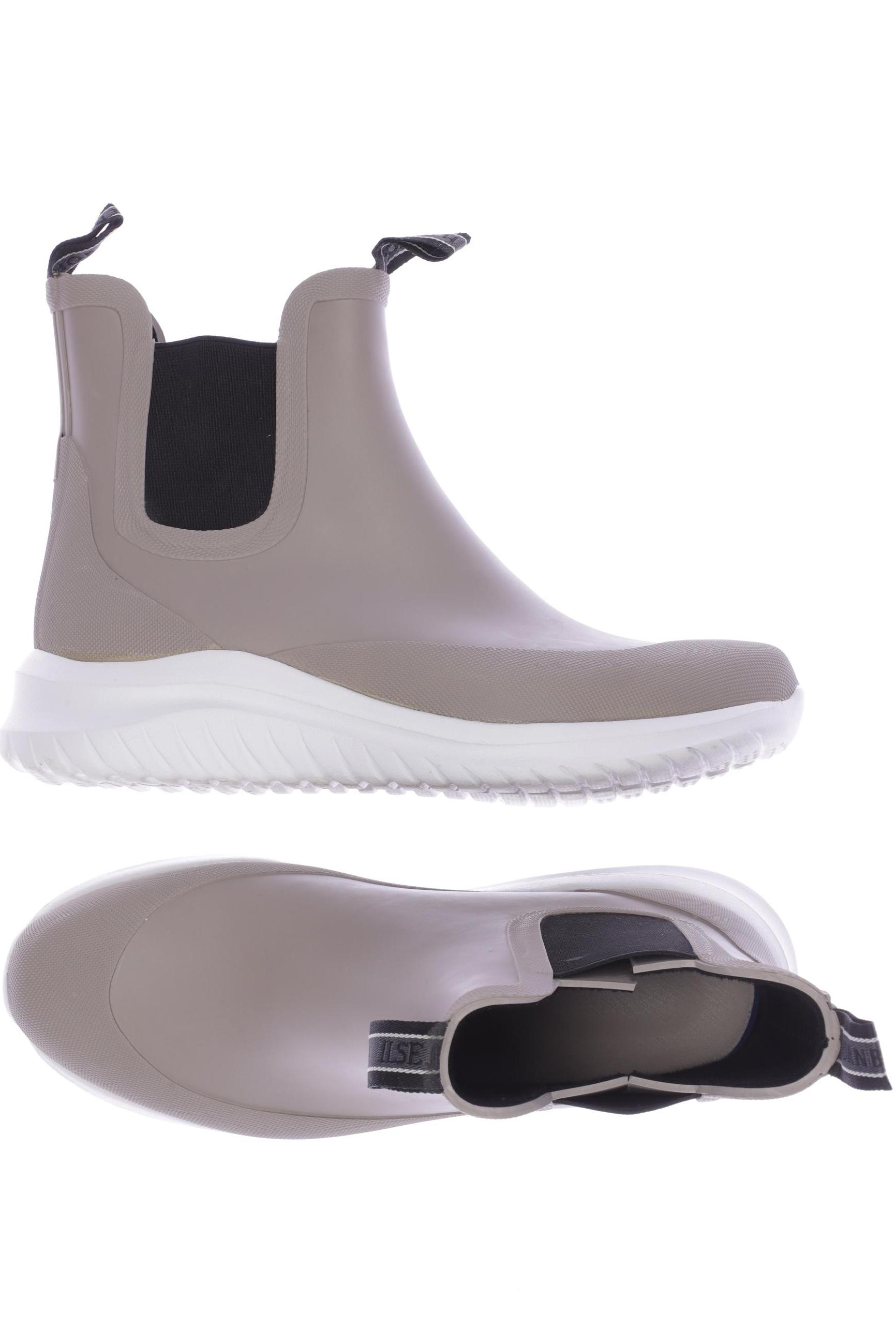 

Ilse Jacobsen Damen Stiefelette, grau, Gr. 39
