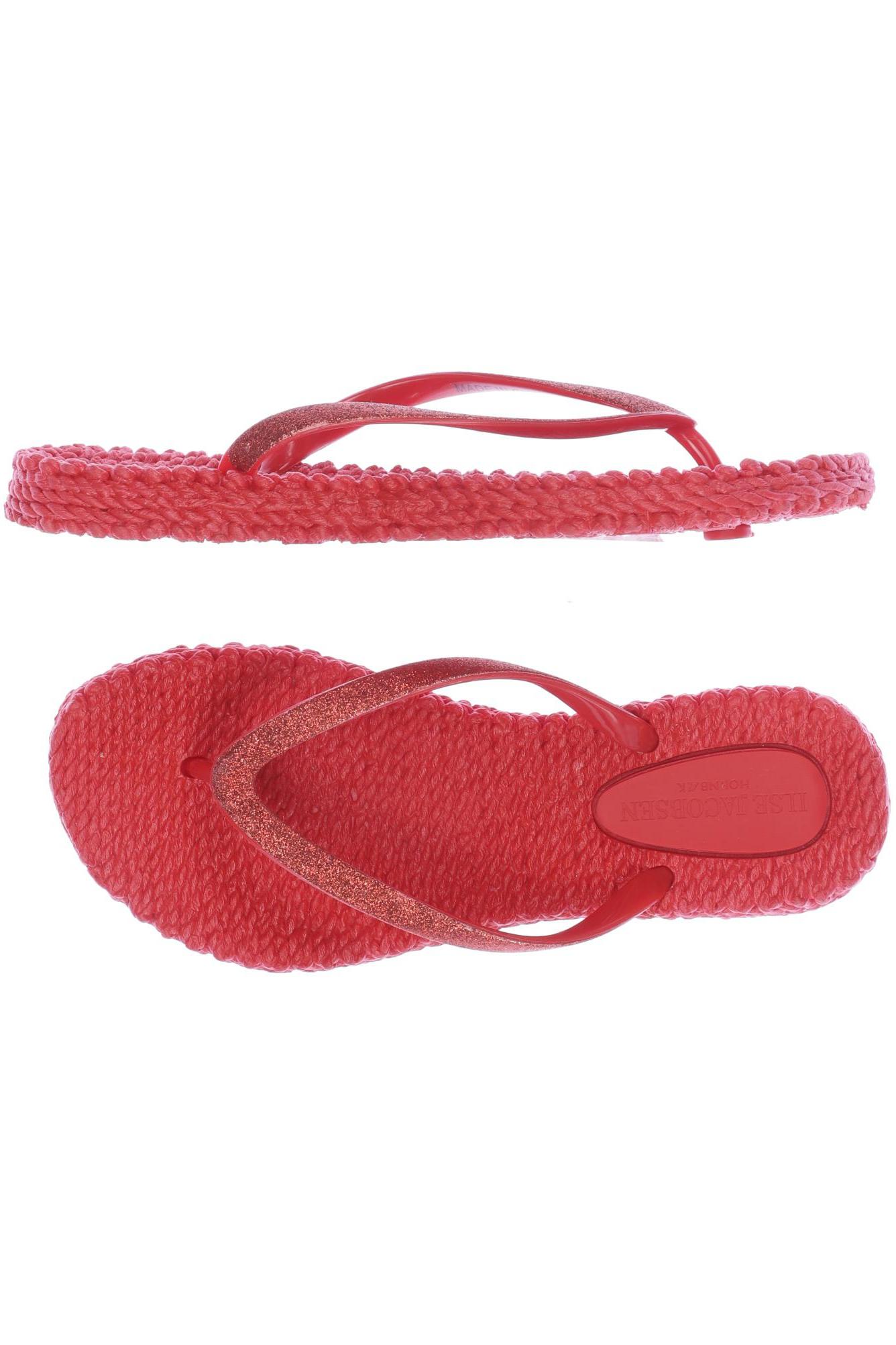 

ILSE JACOBSEN Damen Sandale, rot