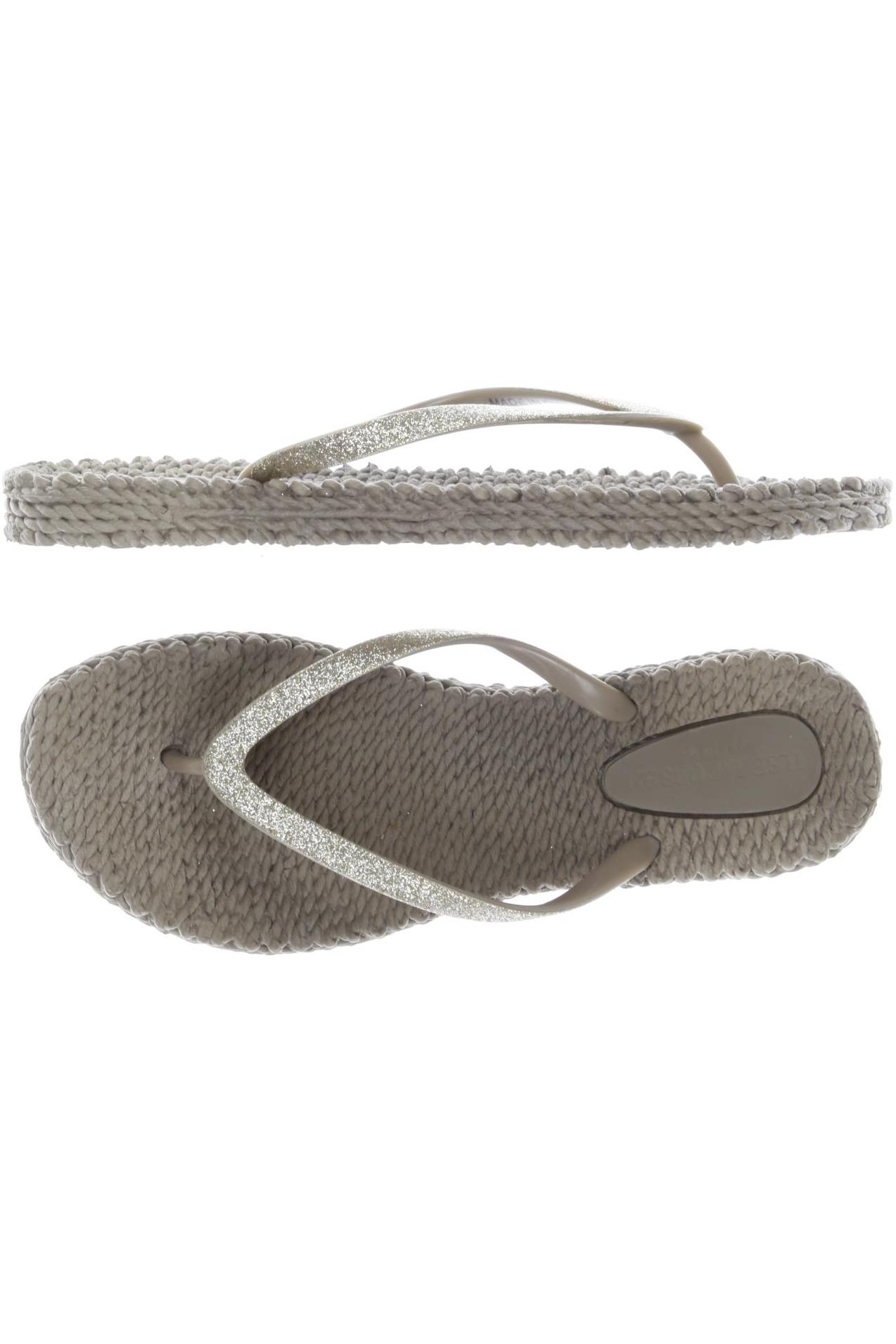 

Ilse Jacobsen Damen Sandale, beige, Gr. 38