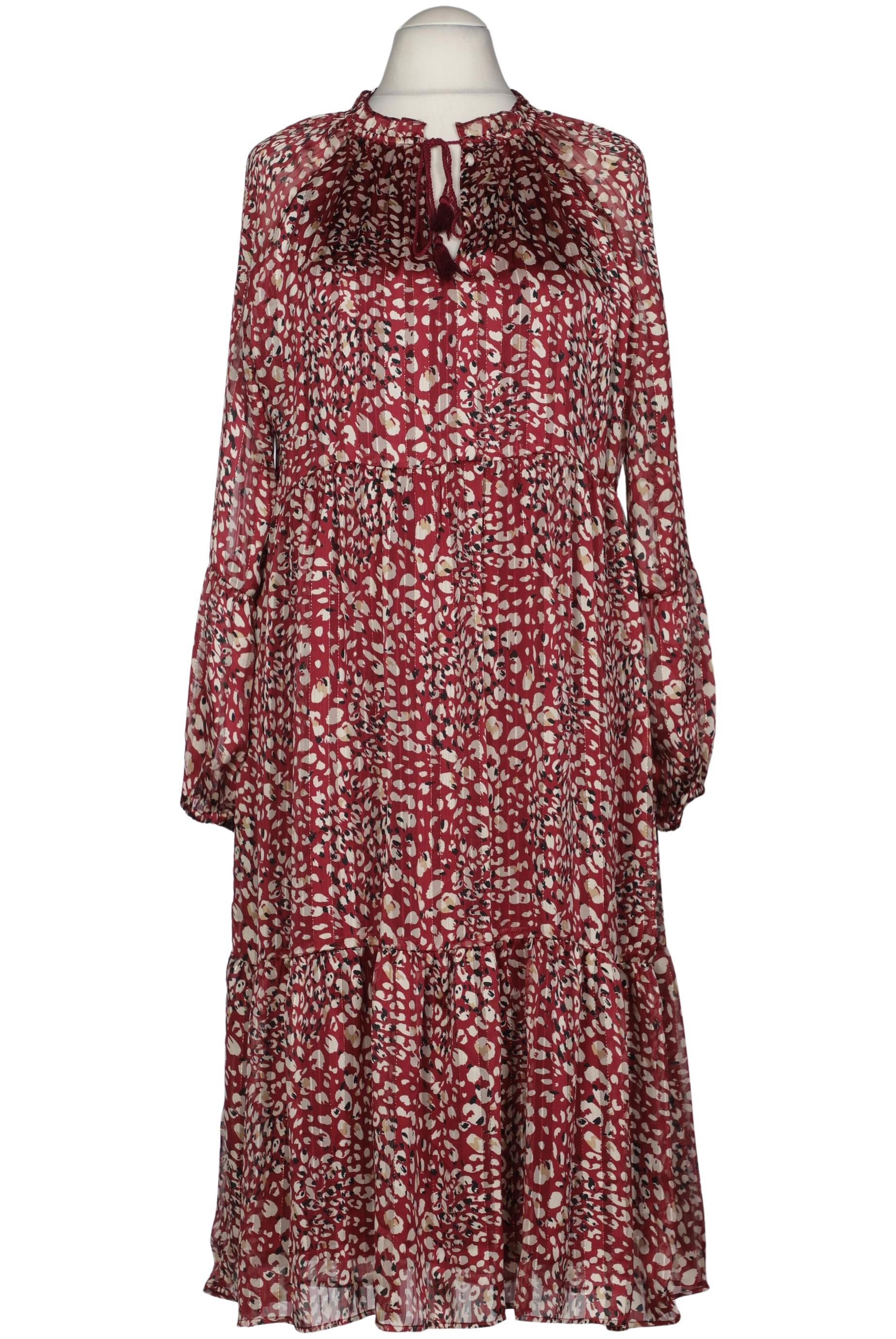 

Ilse Jacobsen Damen Kleid, rot, Gr. 38