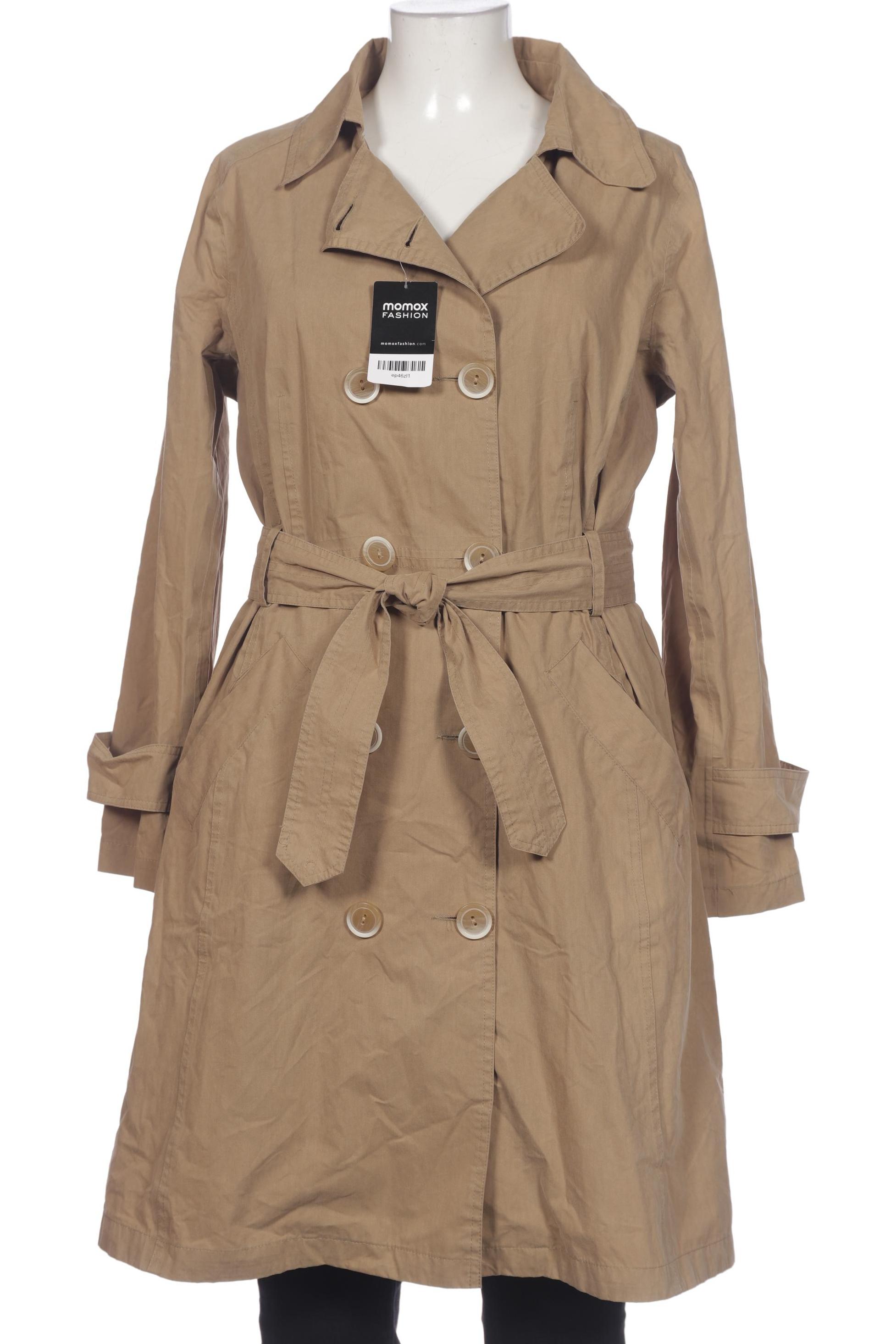 

Ilse Jacobsen Damen Mantel, beige, Gr. 42