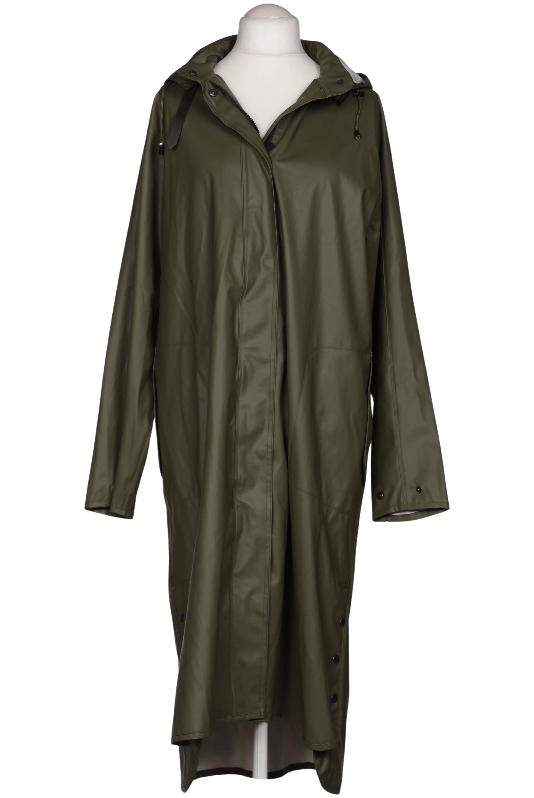 

Ilse Jacobsen Damen Mantel, grün, Gr. 44