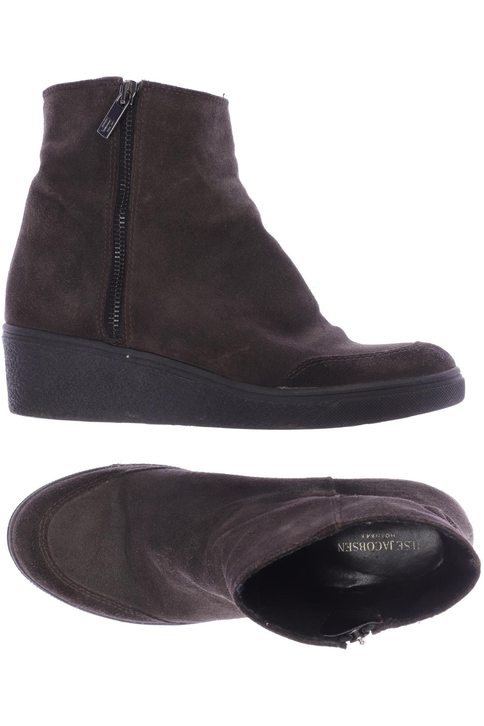 

ILSE JACOBSEN Damen Stiefelette, braun