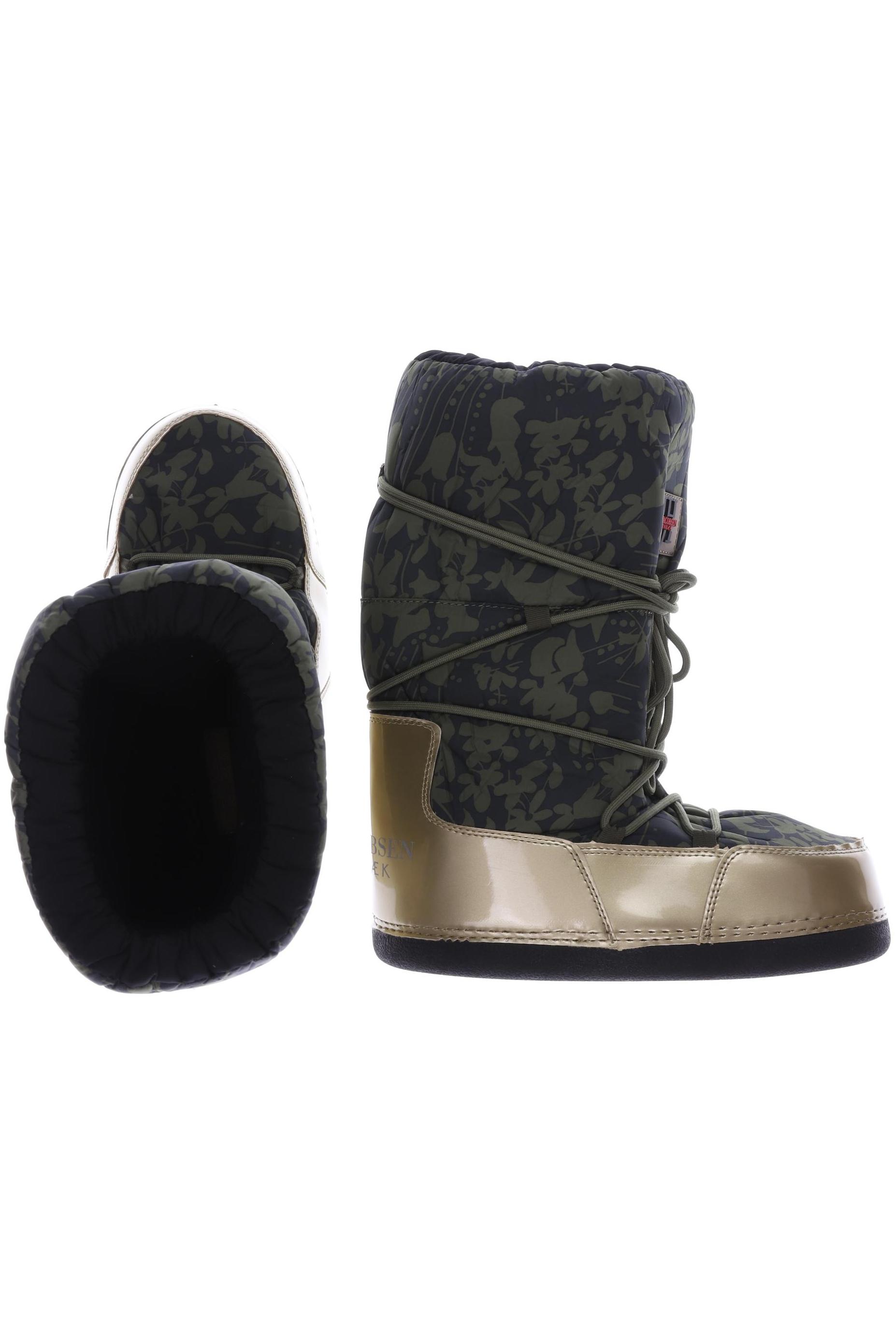

Ilse Jacobsen Damen Stiefel, grün, Gr. 39