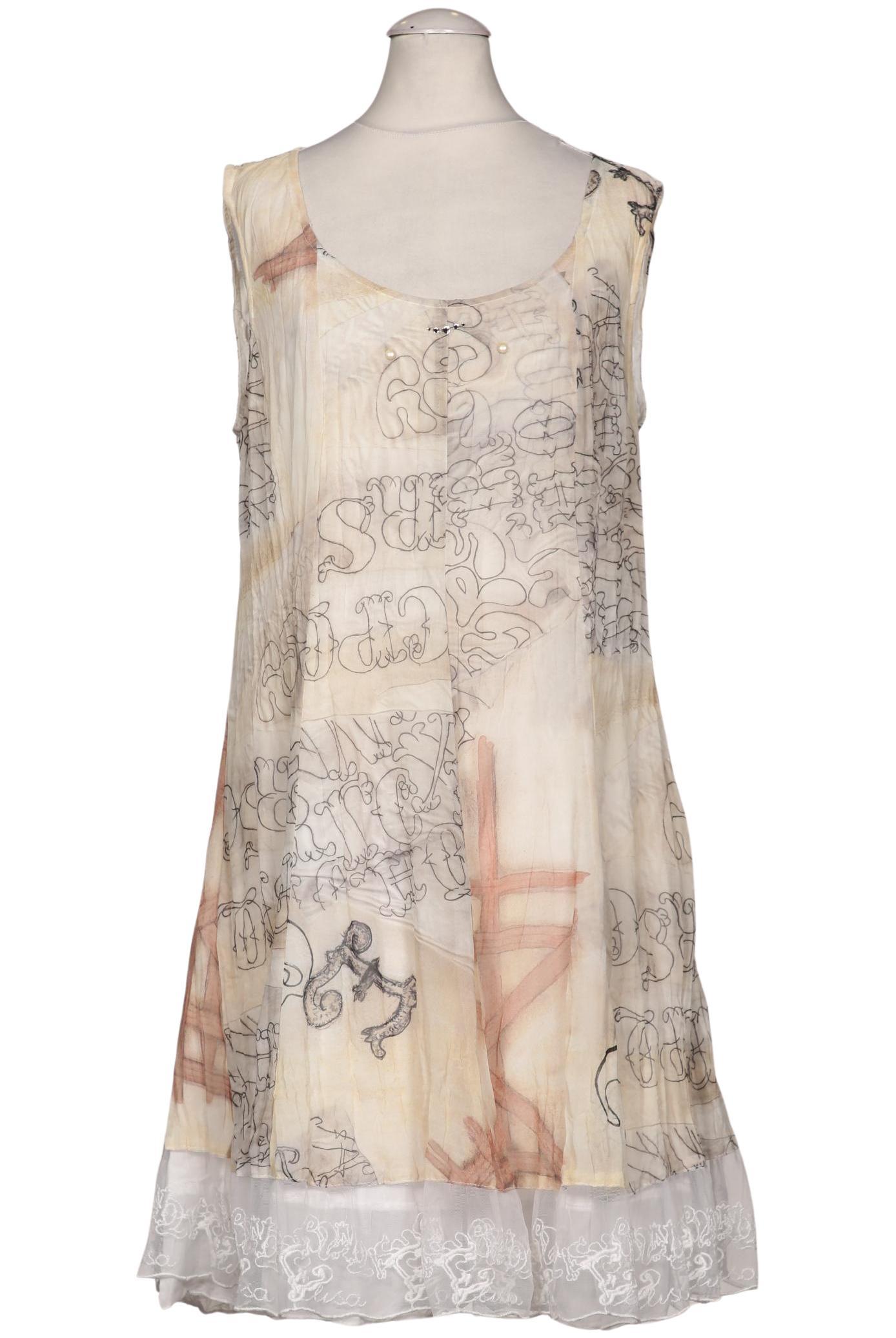 

Ilse Jacobsen Damen Kleid, beige, Gr. 42