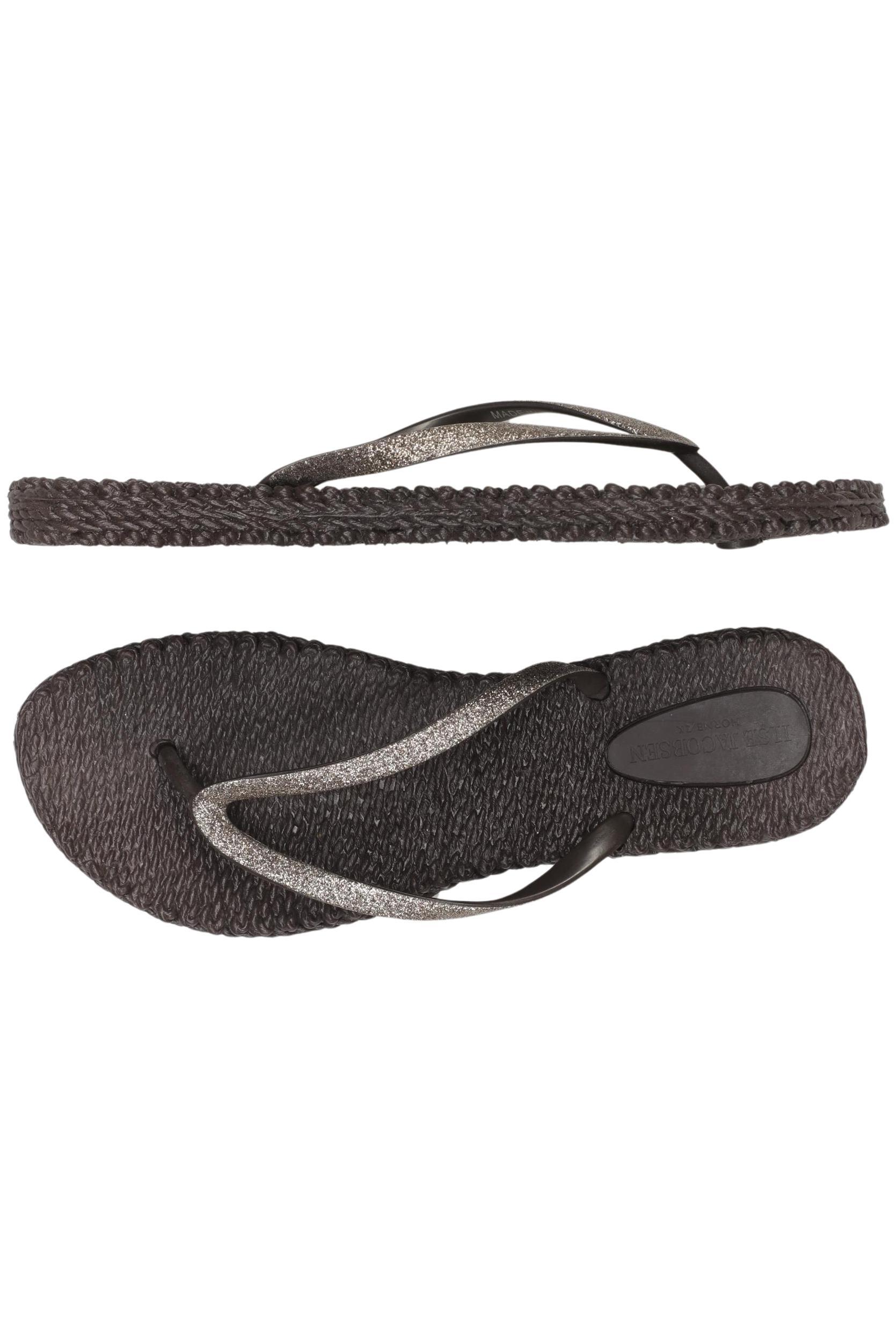 

Ilse Jacobsen Damen Sandale, braun, Gr. 41