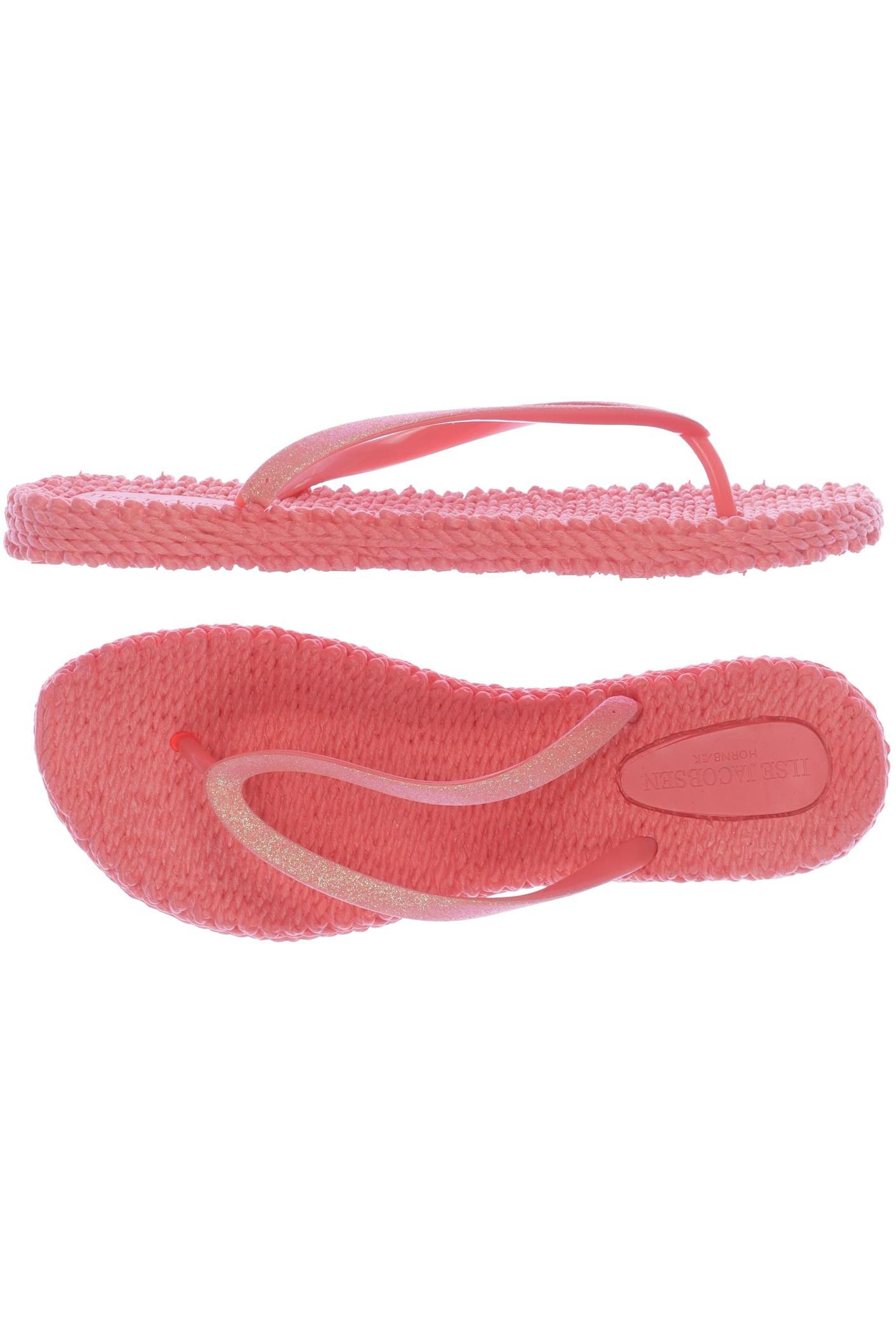 

Ilse Jacobsen Damen Sandale, pink, Gr. 40