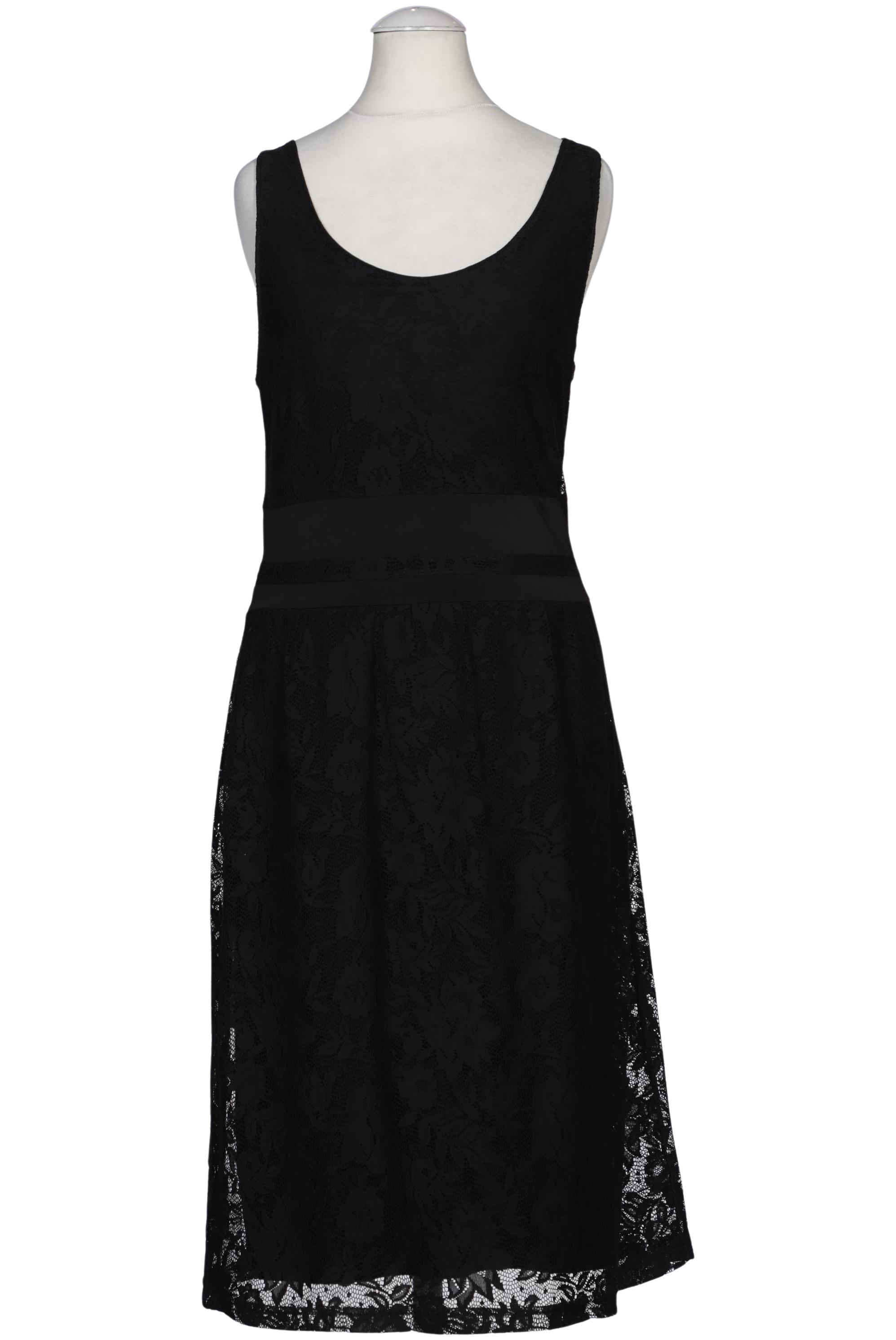 

Ilse Jacobsen Damen Kleid, schwarz, Gr. 36