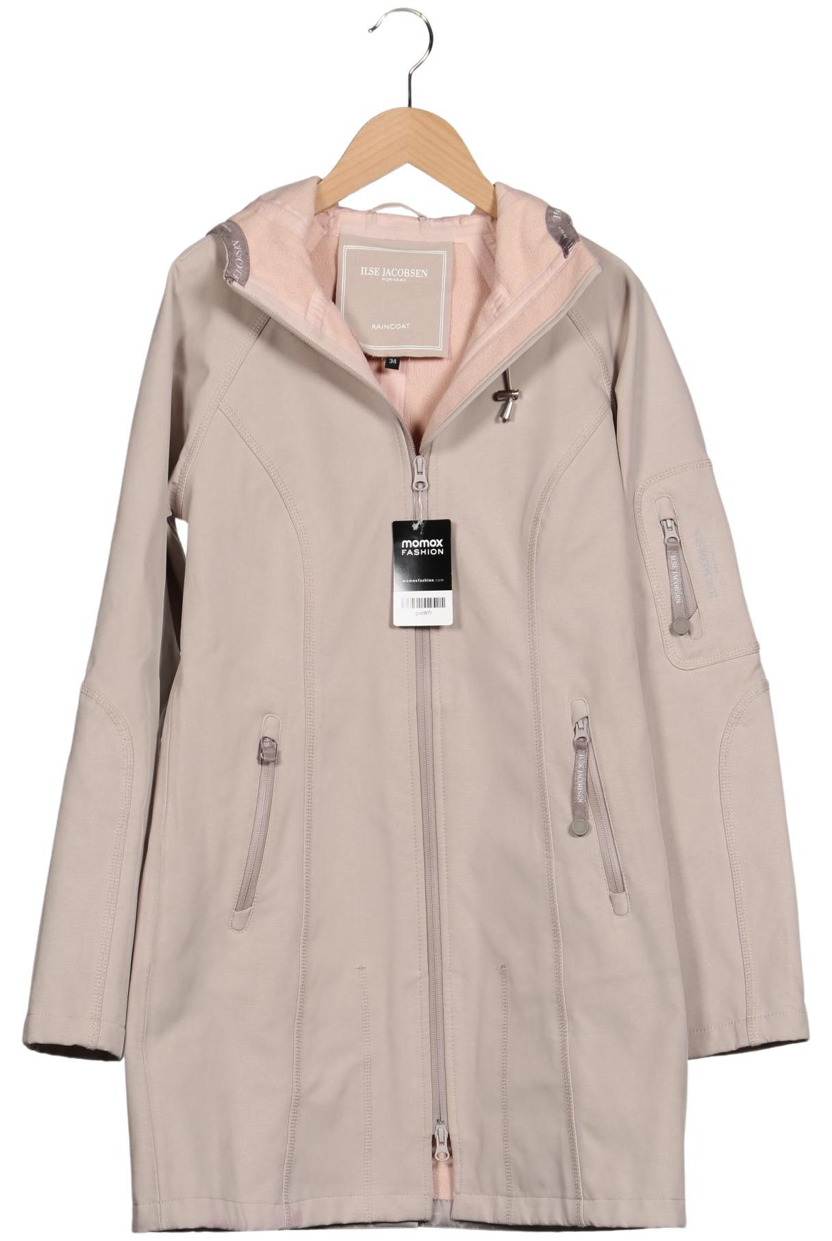 

Ilse Jacobsen Damen Mantel, beige, Gr. 34