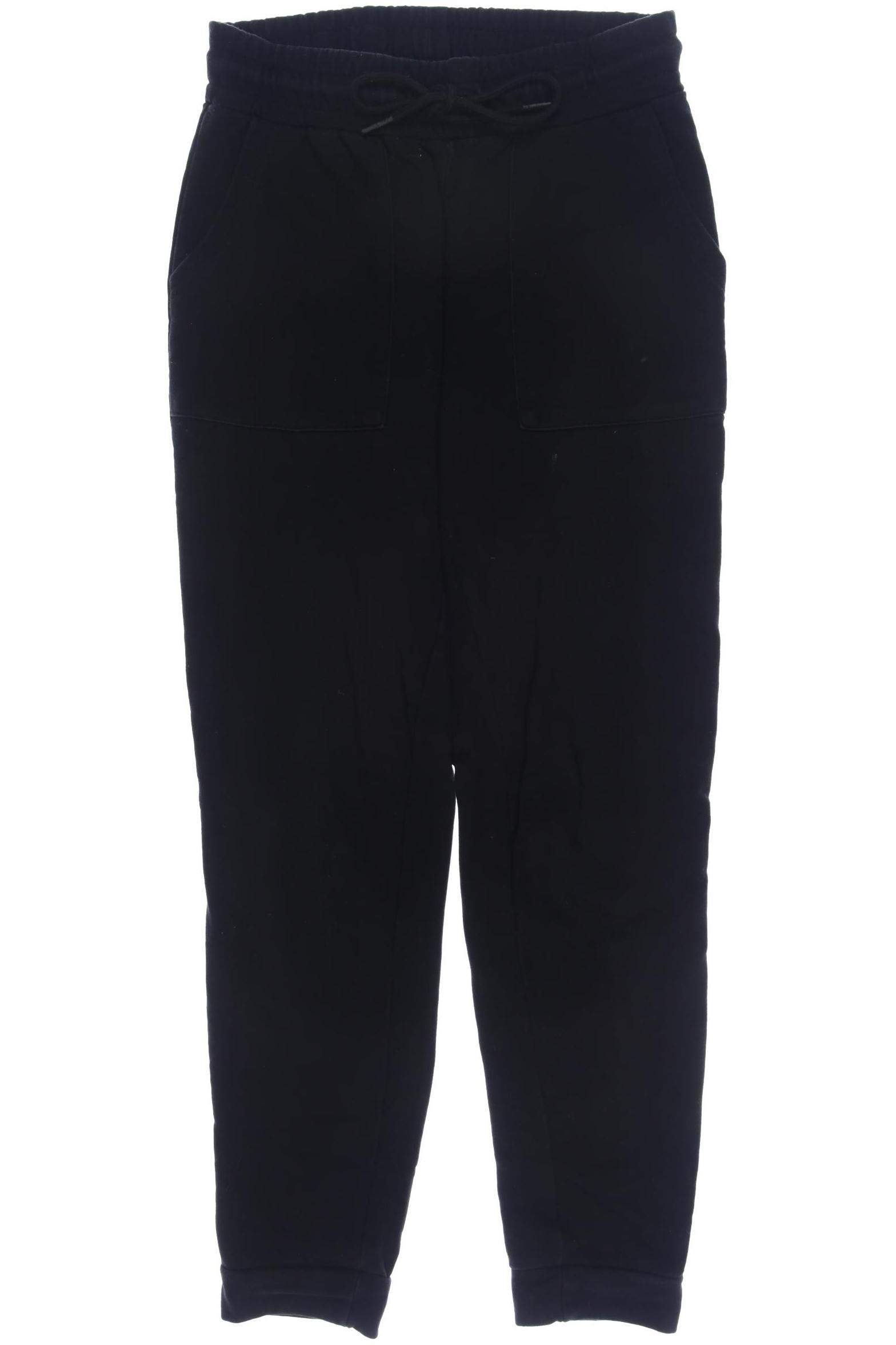 

Ilse Jacobsen Damen Stoffhose, schwarz, Gr. 0