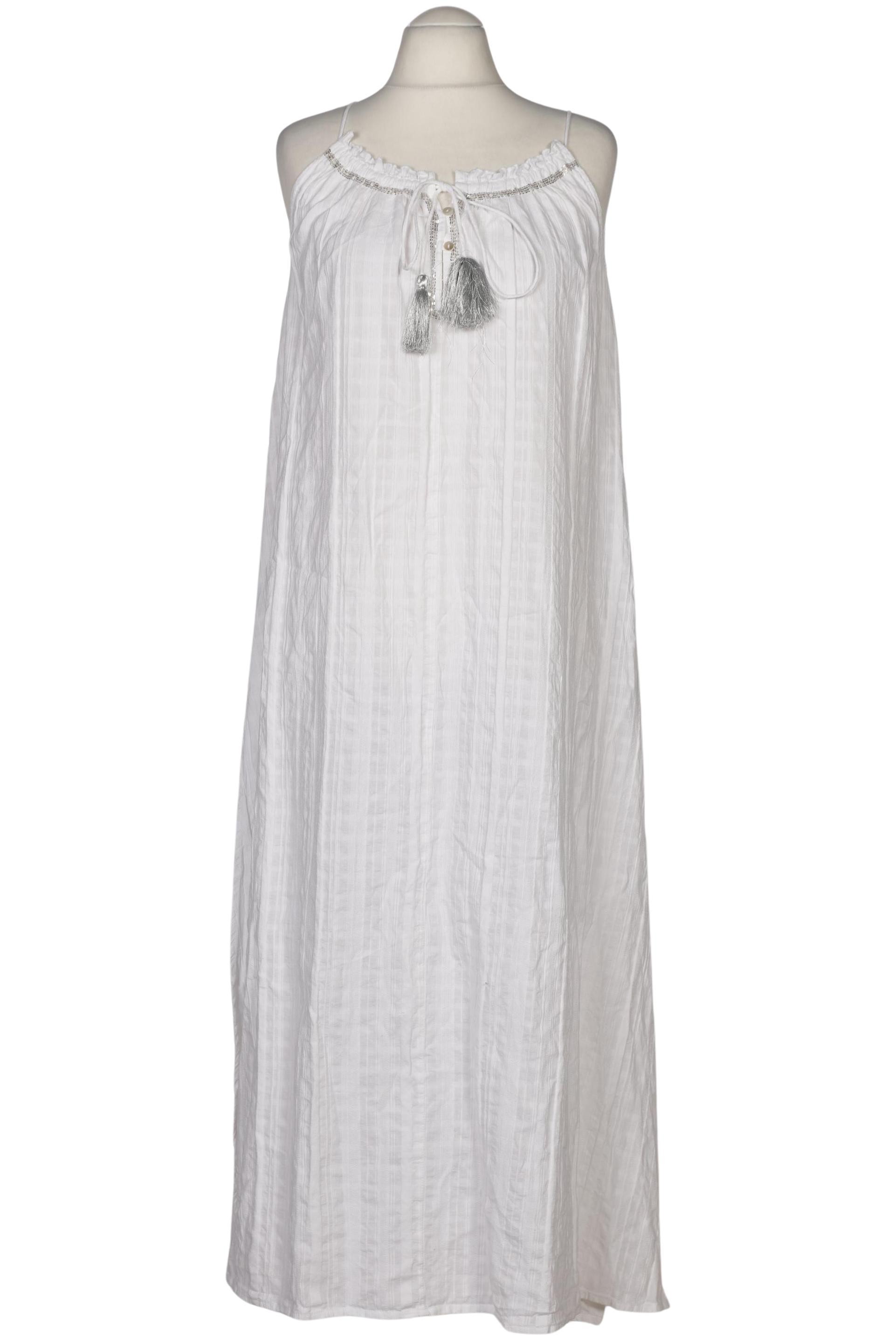 

Ilse Jacobsen Damen Kleid, weiß, Gr. 40