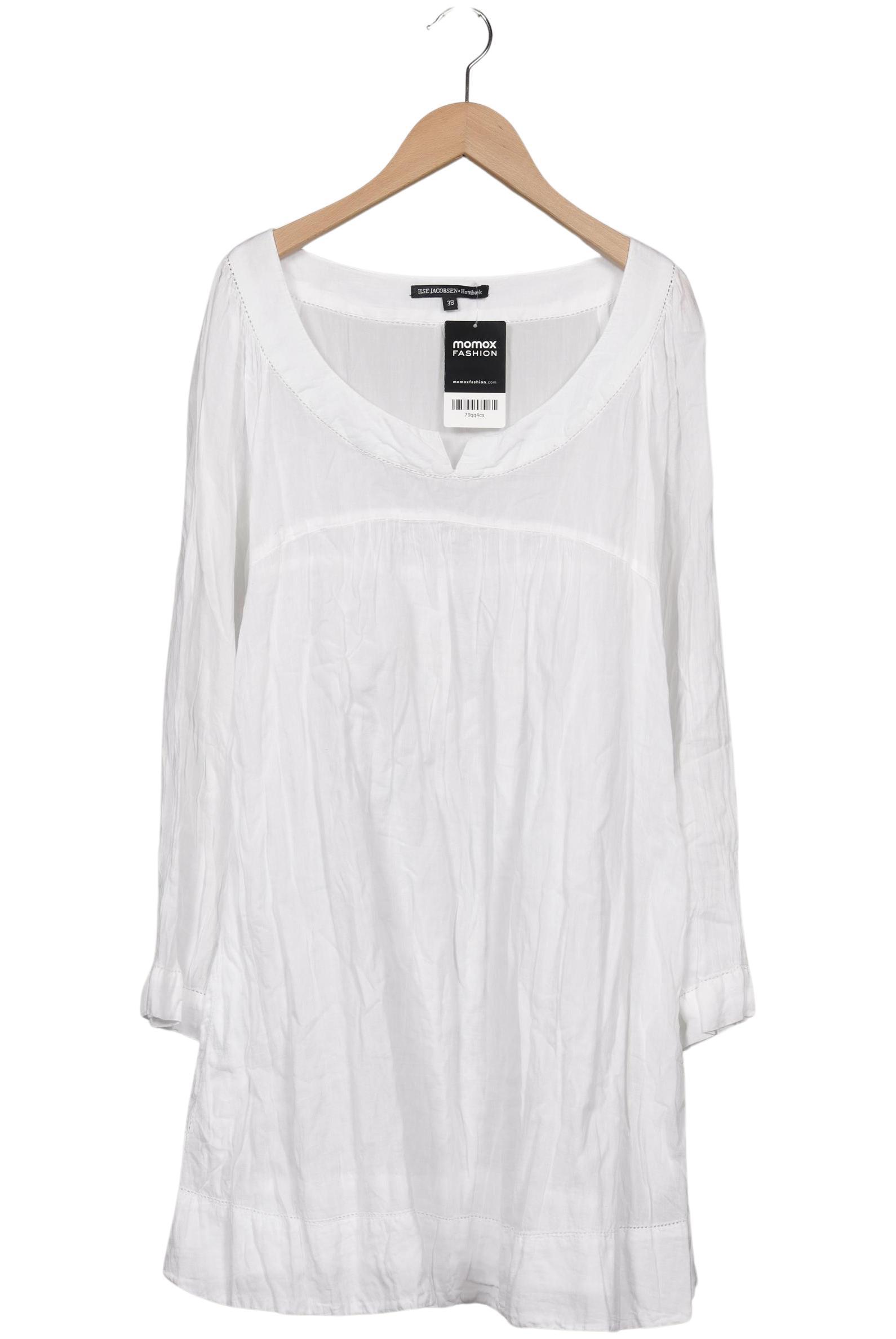 

Ilse Jacobsen Damen Kleid, weiß, Gr. 38