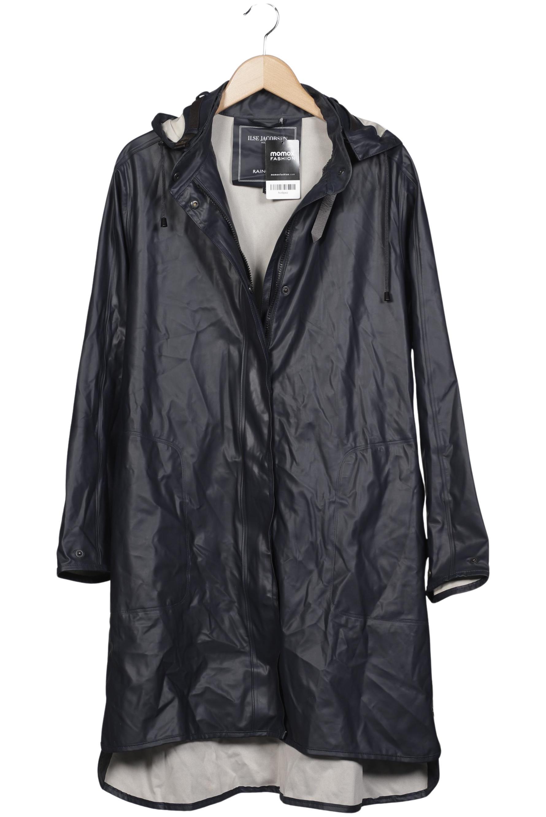 

Ilse Jacobsen Damen Mantel, marineblau, Gr. 38