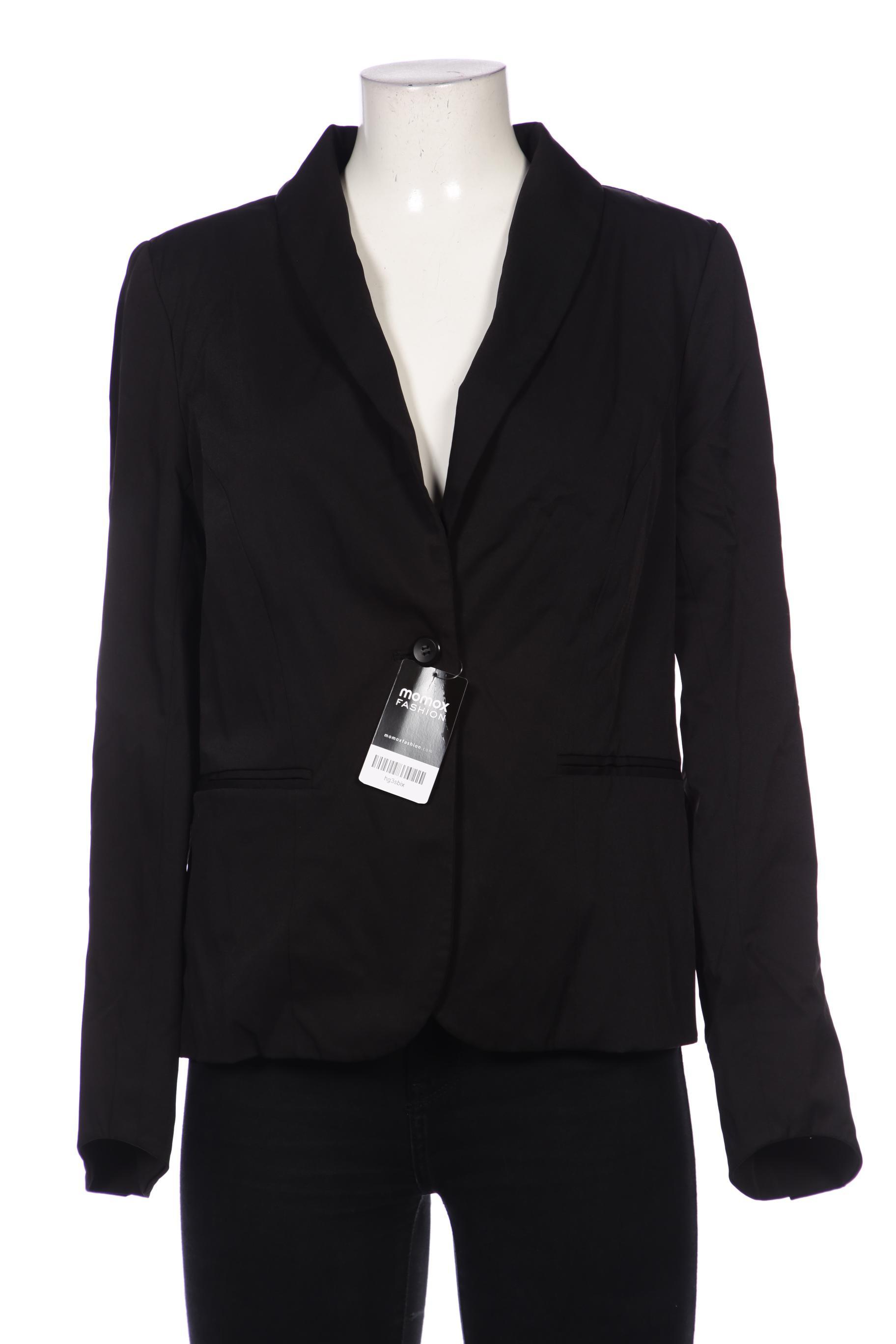 

Ilse Jacobsen Damen Blazer, schwarz, Gr. 42