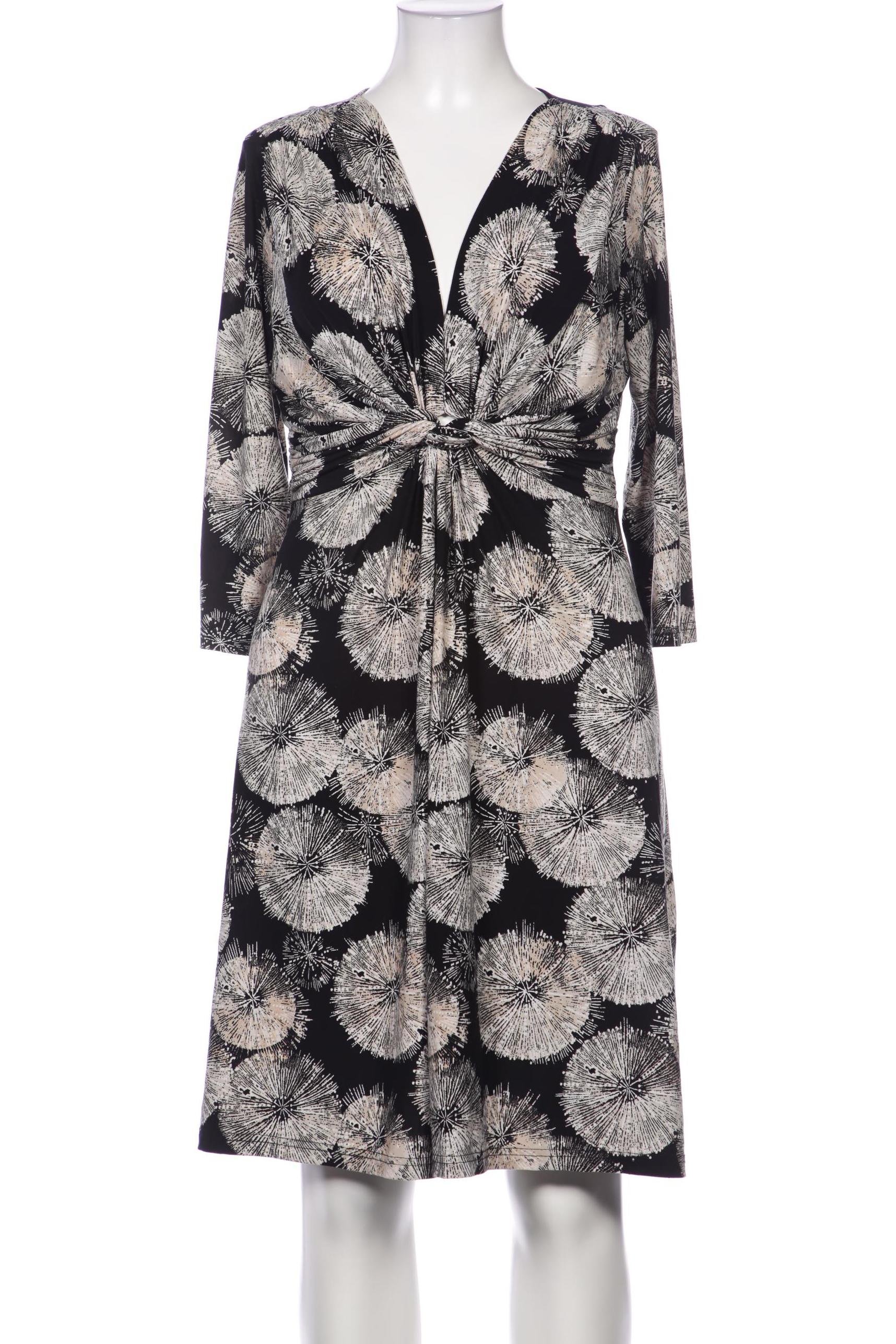 

Ilse Jacobsen Damen Kleid, schwarz, Gr. 42
