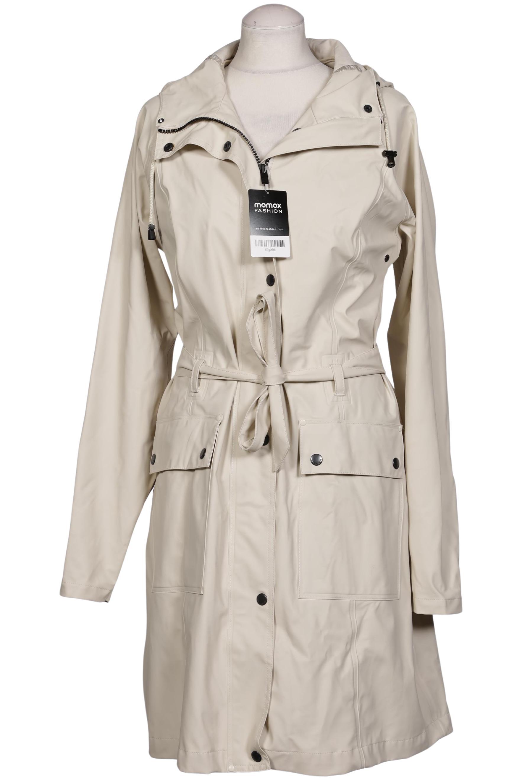 

Ilse Jacobsen Damen Mantel, beige, Gr. 38