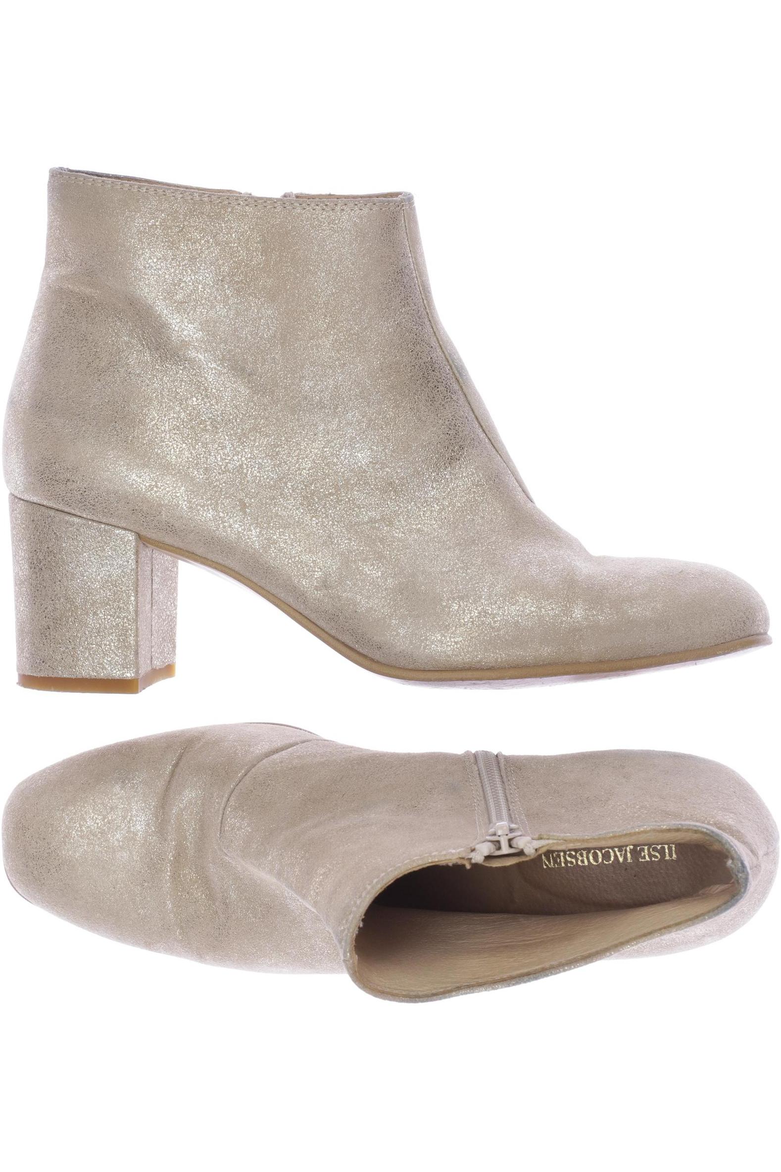 

ILSE JACOBSEN Damen Stiefelette, beige
