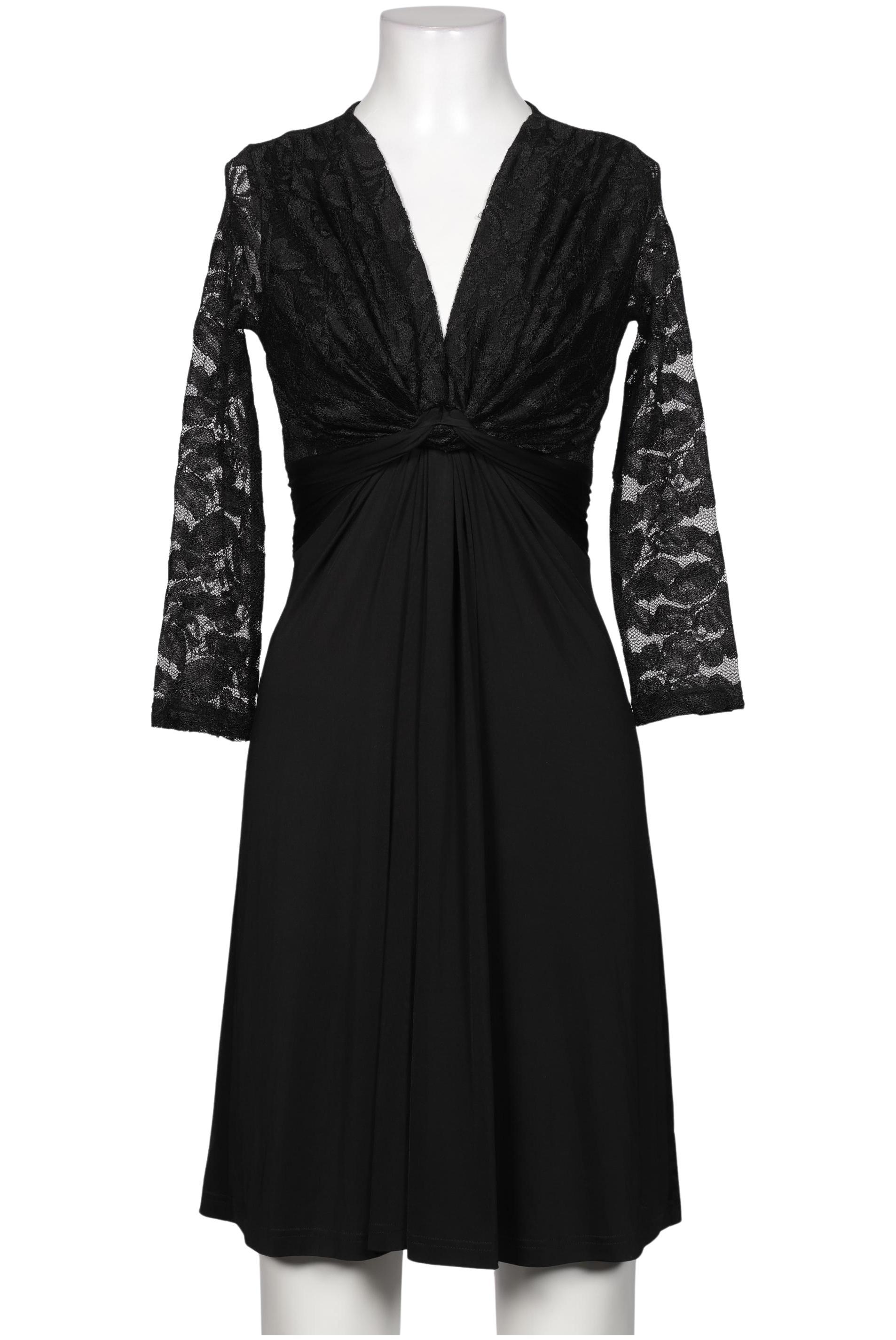 

Ilse Jacobsen Damen Kleid, schwarz, Gr. 36