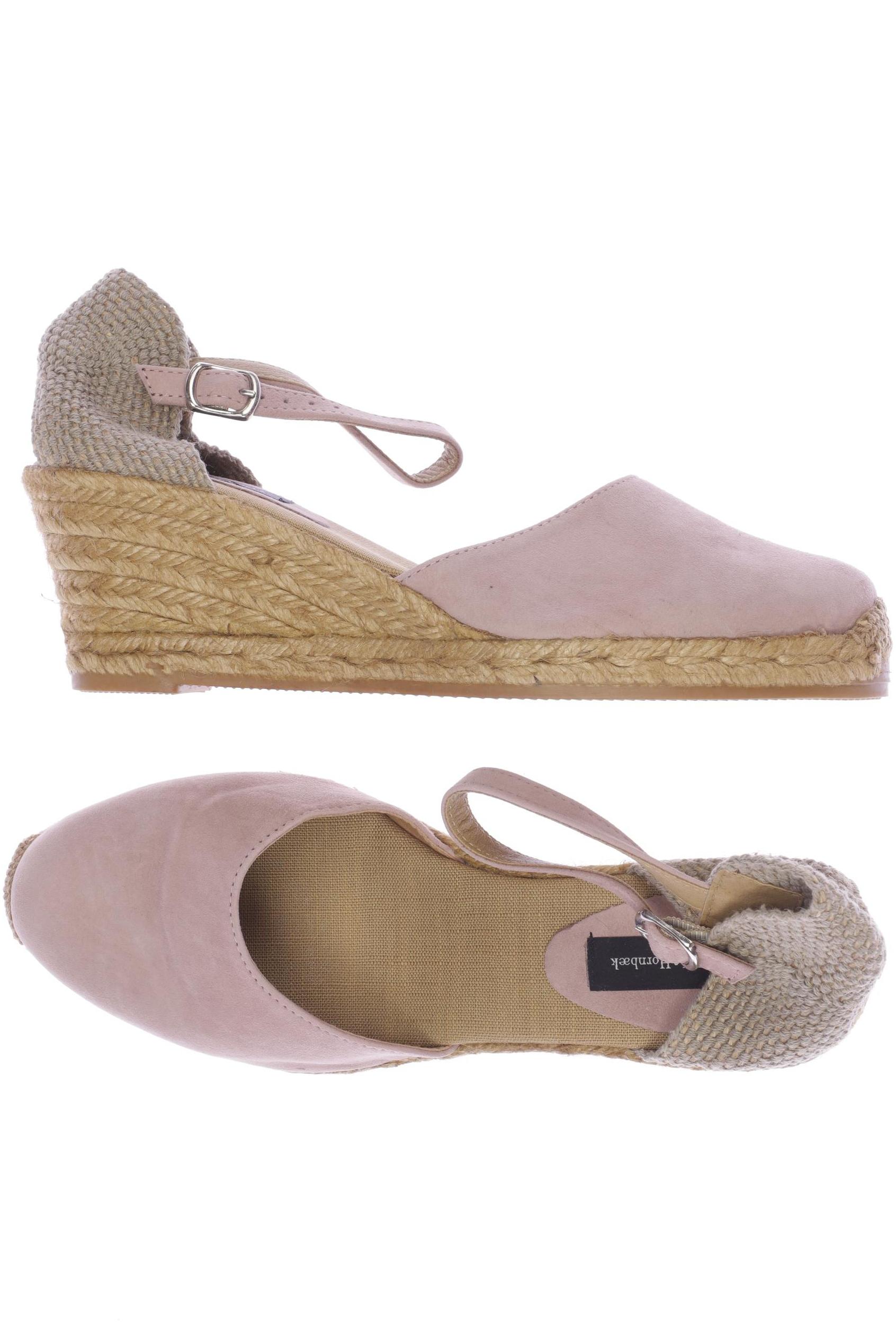 

Ilse Jacobsen Damen Sandale, pink, Gr. 41