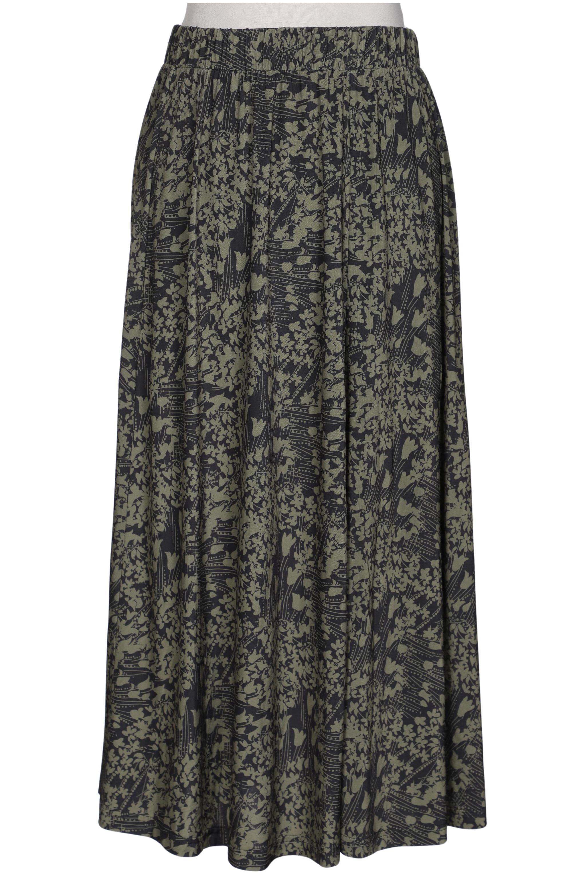 

Ilse Jacobsen Damen Rock, grün, Gr. 36