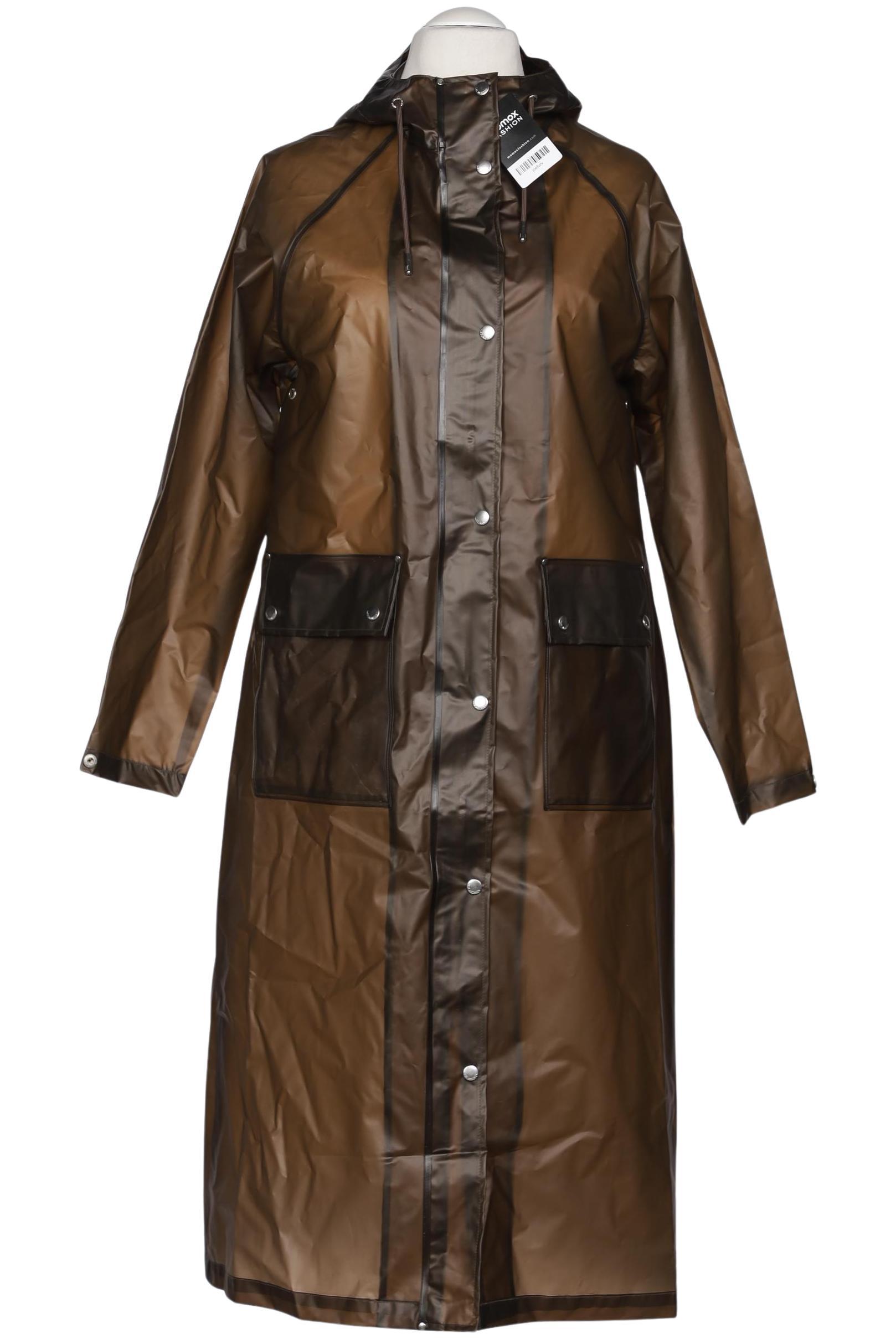 

Ilse Jacobsen Damen Mantel, braun, Gr. 40