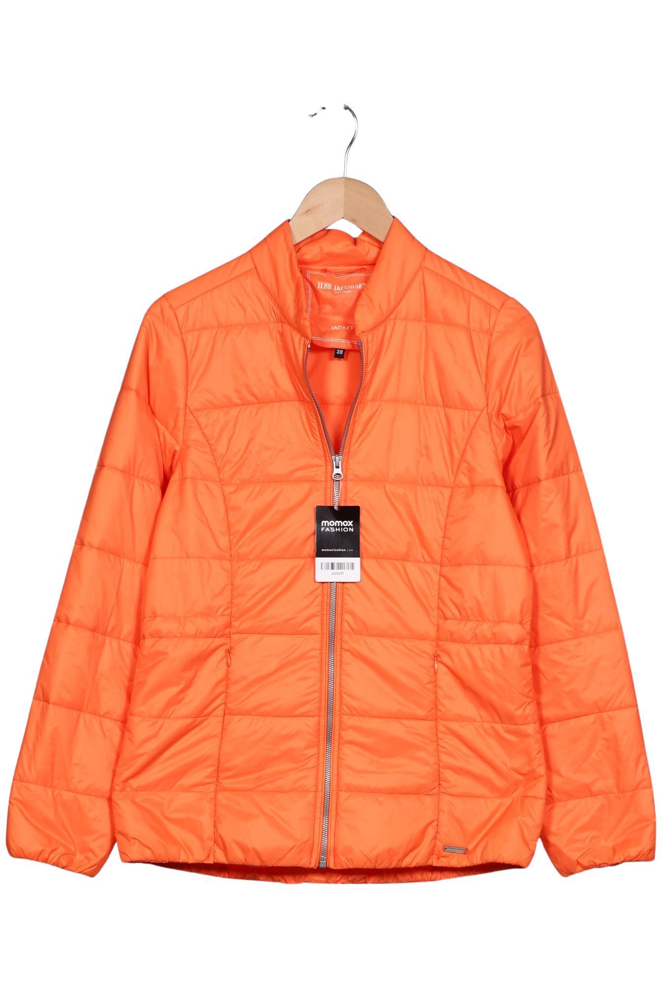 

Ilse Jacobsen Damen Jacke, neon, Gr. 38