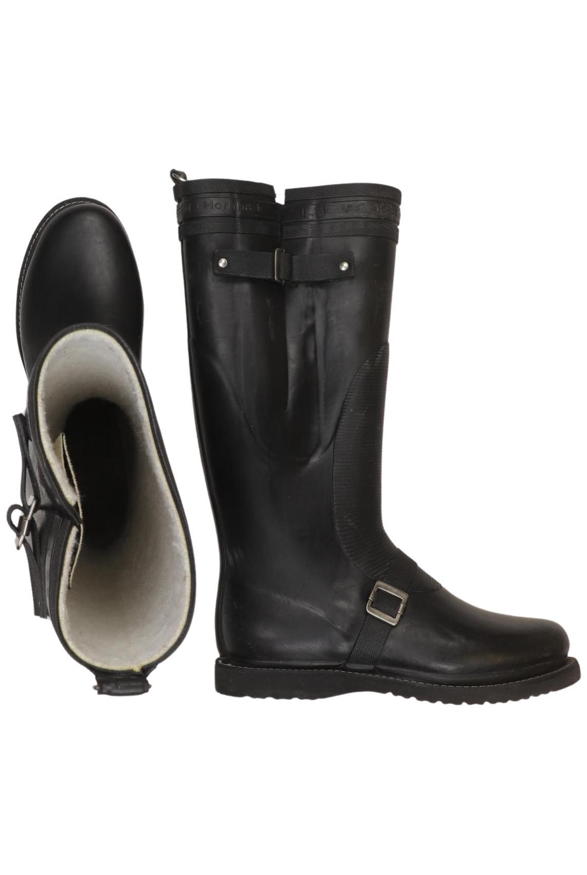 

Ilse Jacobsen Damen Stiefel, schwarz, Gr. 38