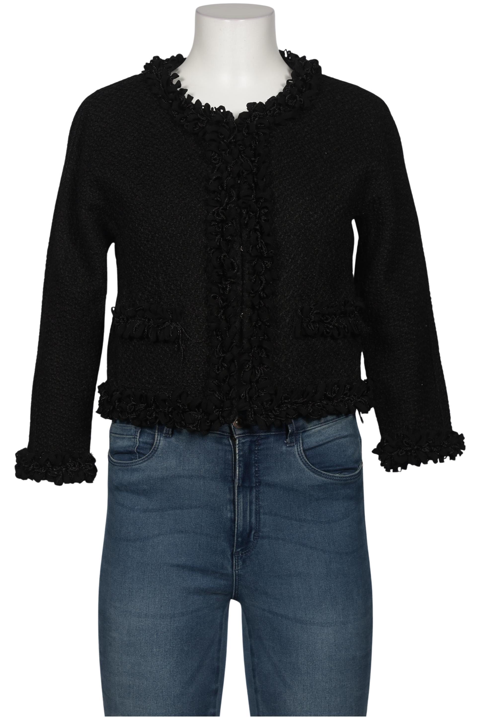 

Ilse Jacobsen Damen Blazer, schwarz, Gr. 38