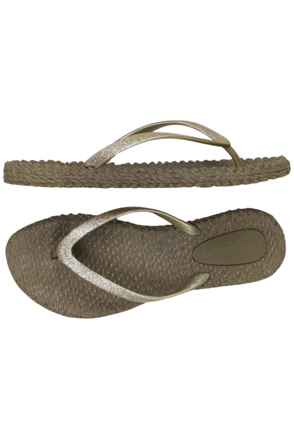 

Ilse Jacobsen Damen Sandale, braun, Gr. 37