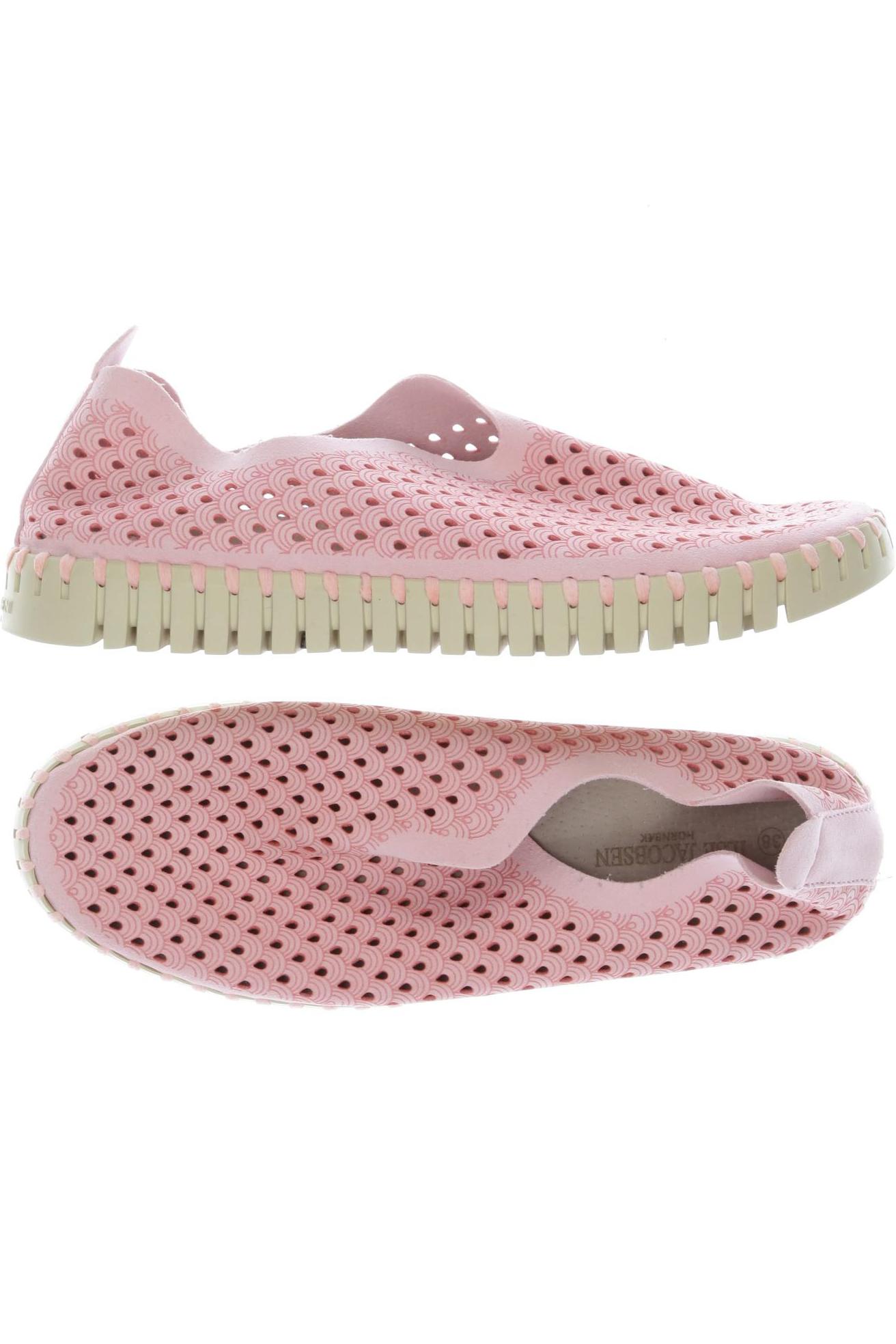 

Ilse Jacobsen Damen Halbschuh, pink, Gr. 38