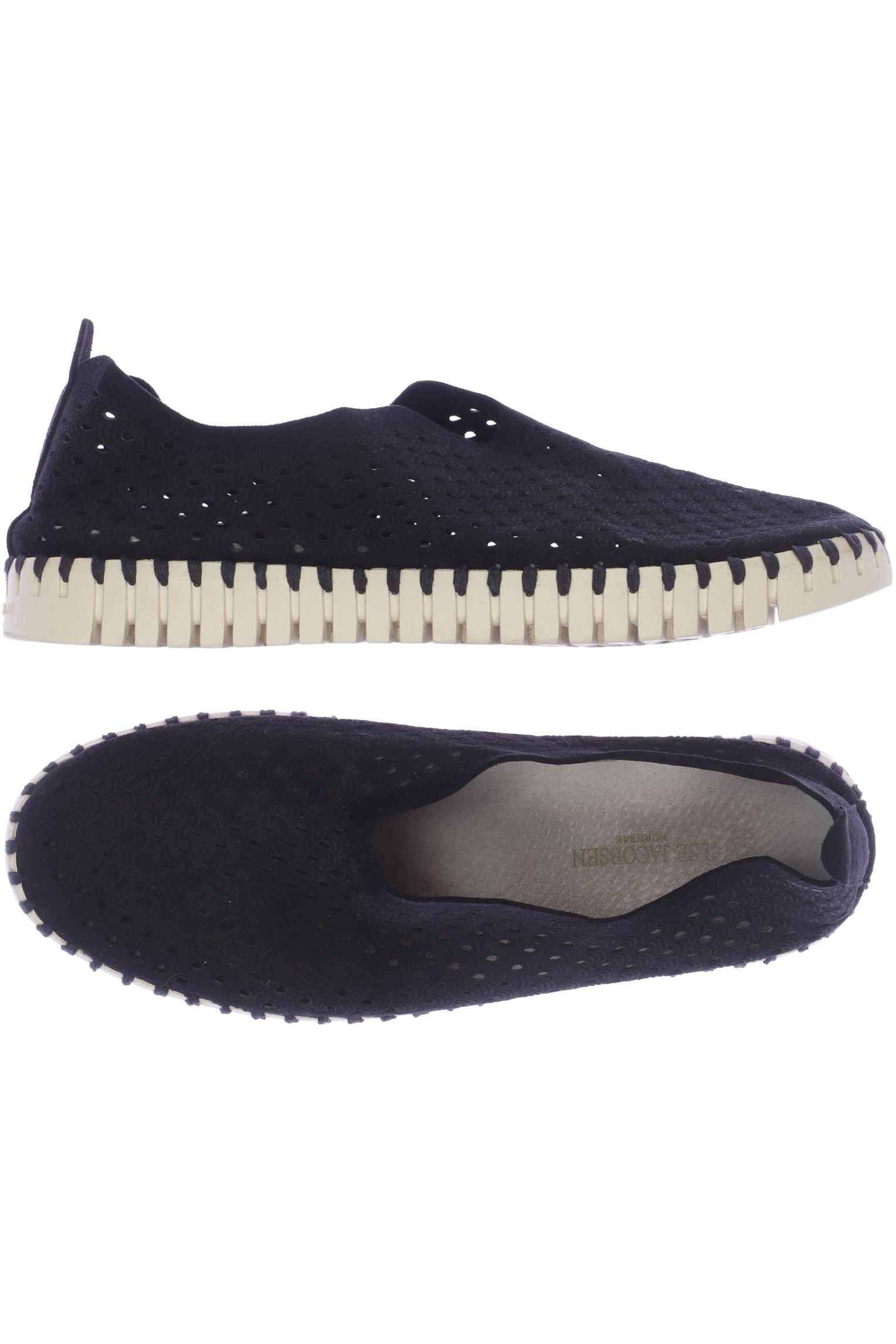

Ilse Jacobsen Damen Ballerinas, schwarz, Gr. 38