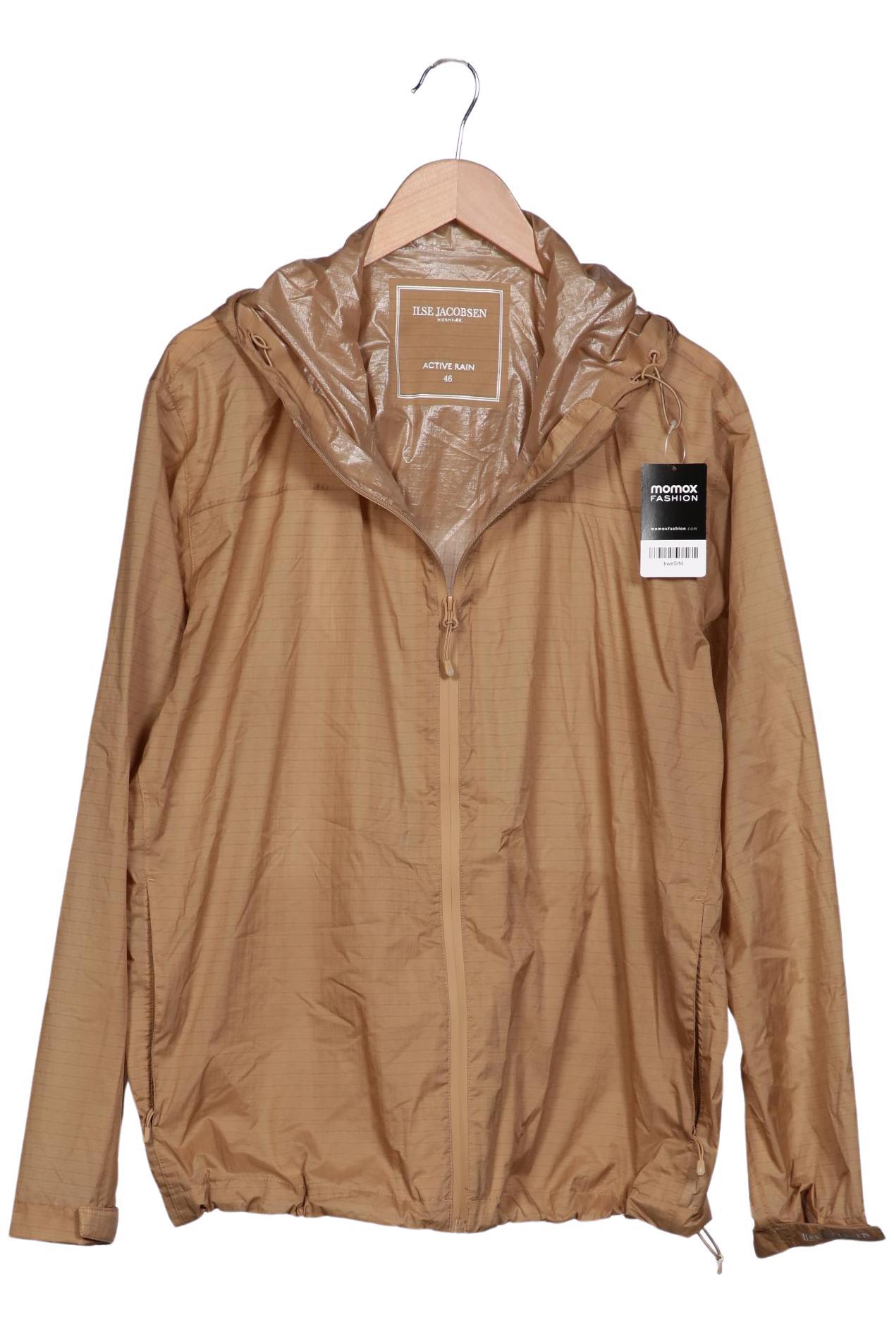 

Ilse Jacobsen Damen Jacke, beige, Gr. 46