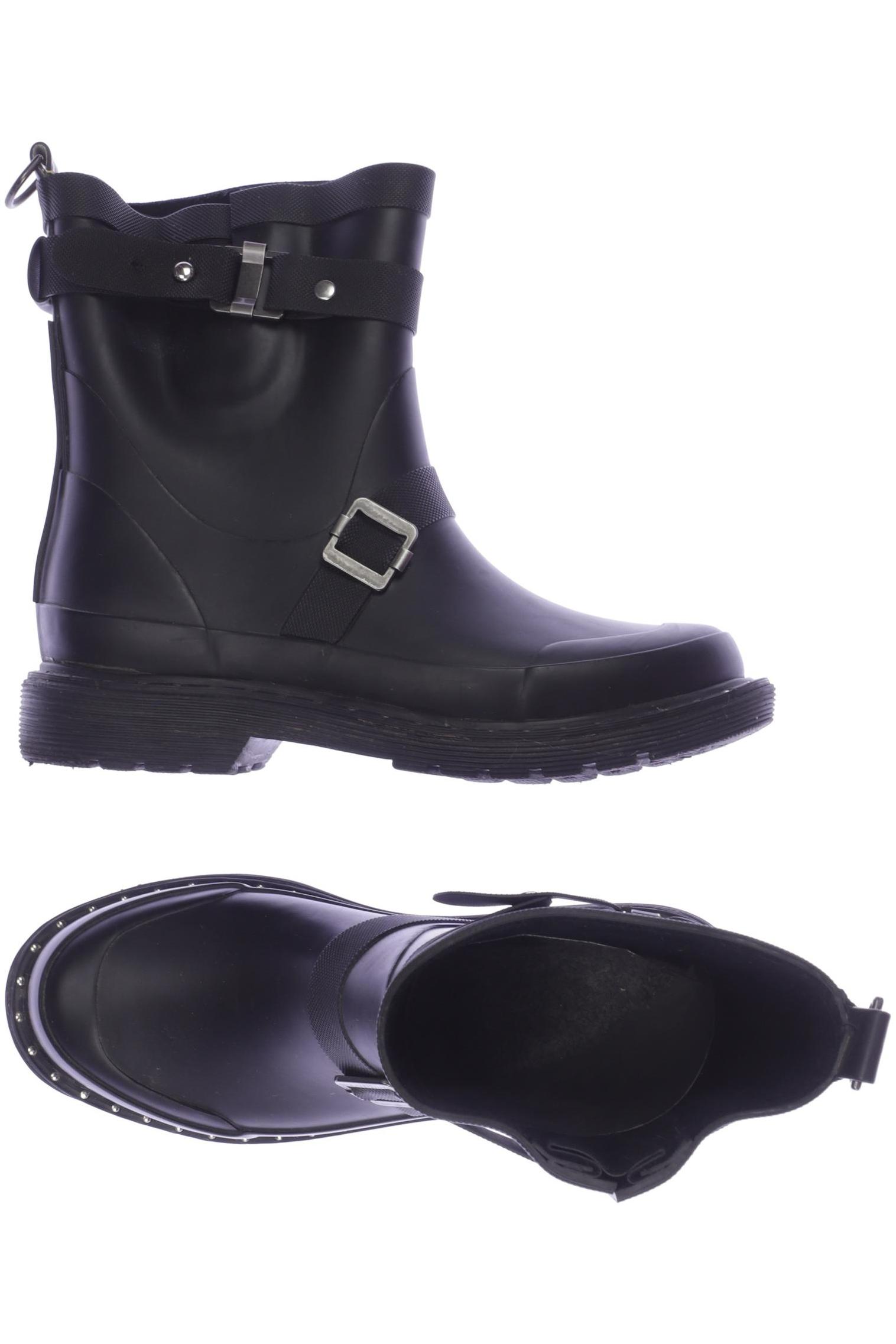 

ILSE JACOBSEN Damen Stiefelette, schwarz