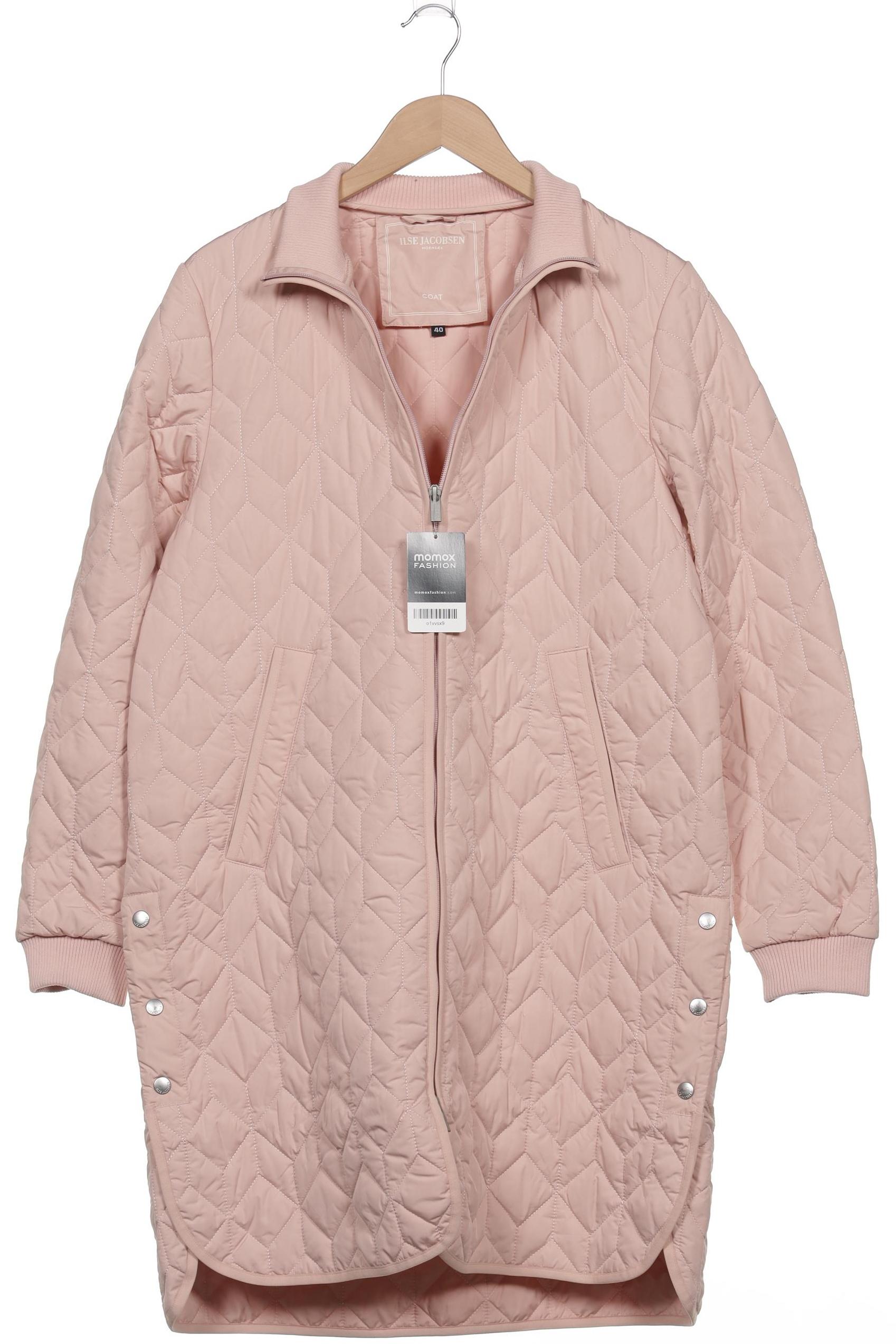 

Ilse Jacobsen Damen Mantel, pink, Gr. 40