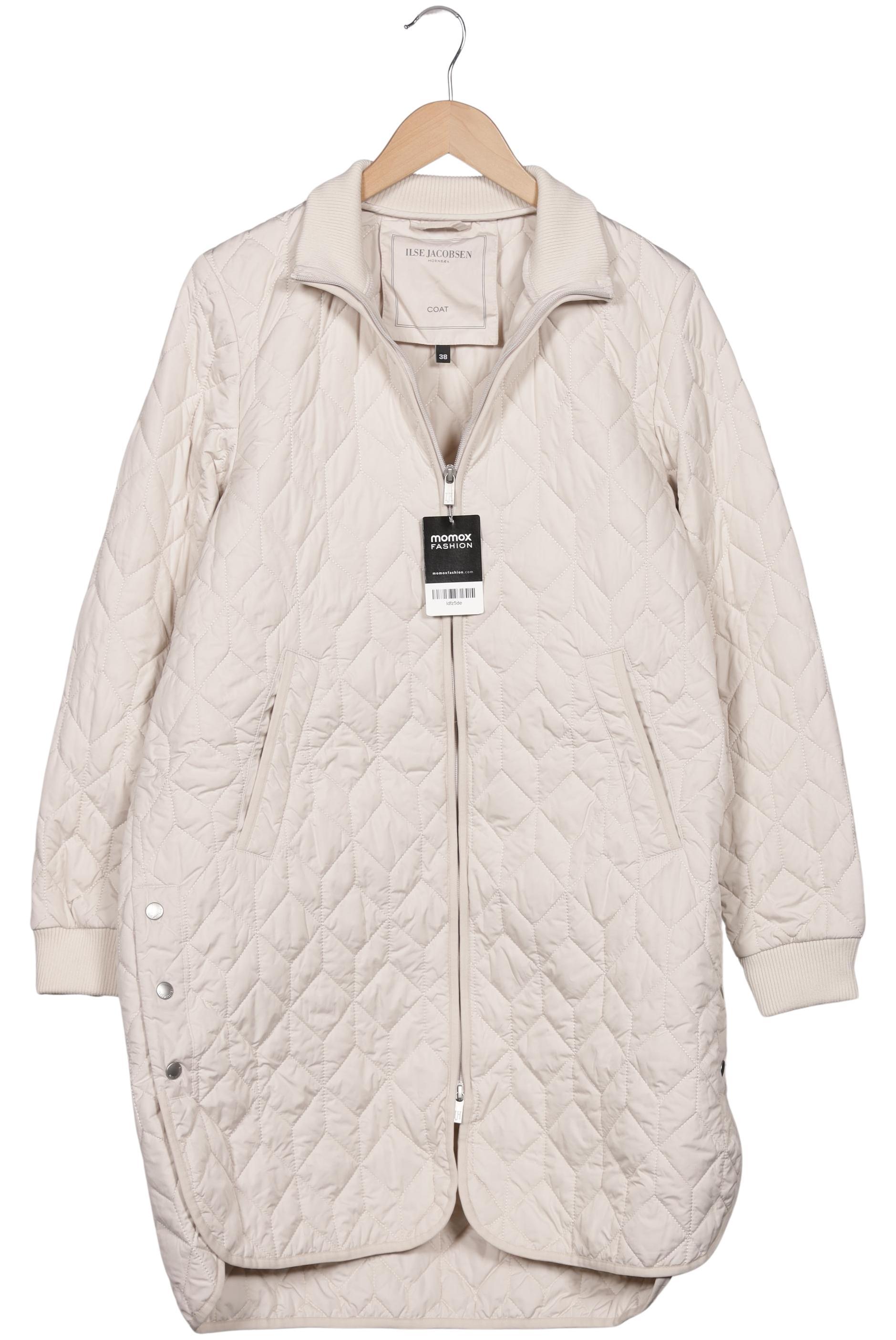 

Ilse Jacobsen Damen Mantel, beige, Gr. 38