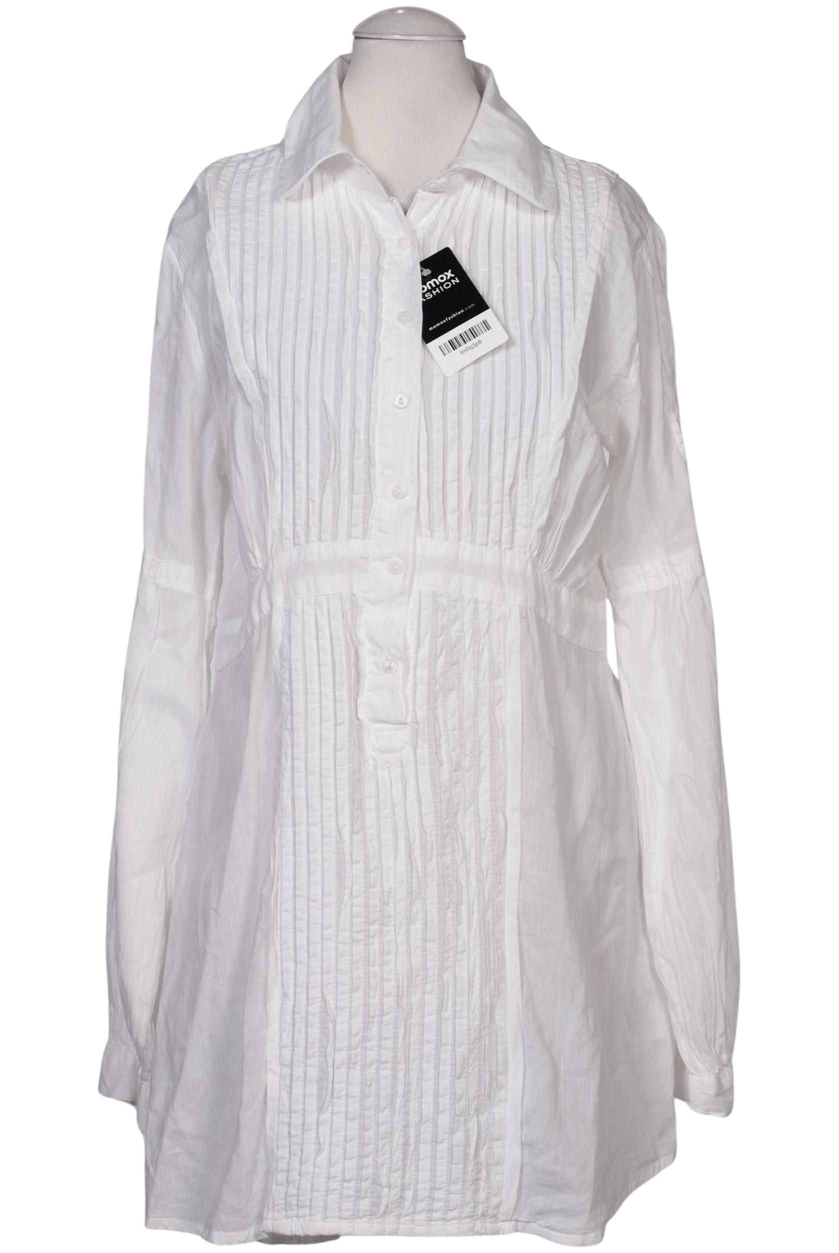 

Ilse Jacobsen Damen Bluse, weiß, Gr. 36