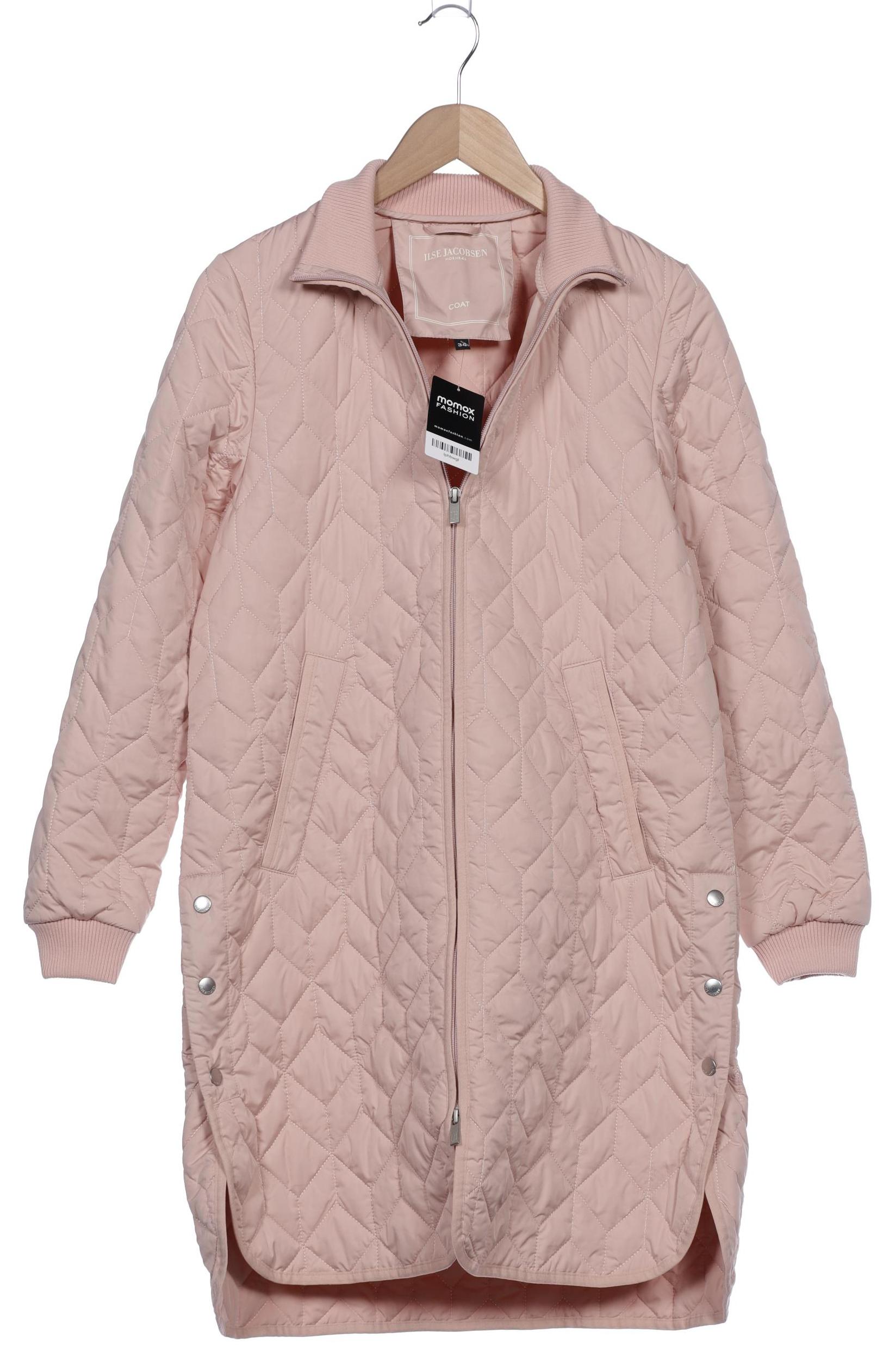 

Ilse Jacobsen Damen Mantel, pink, Gr. 34