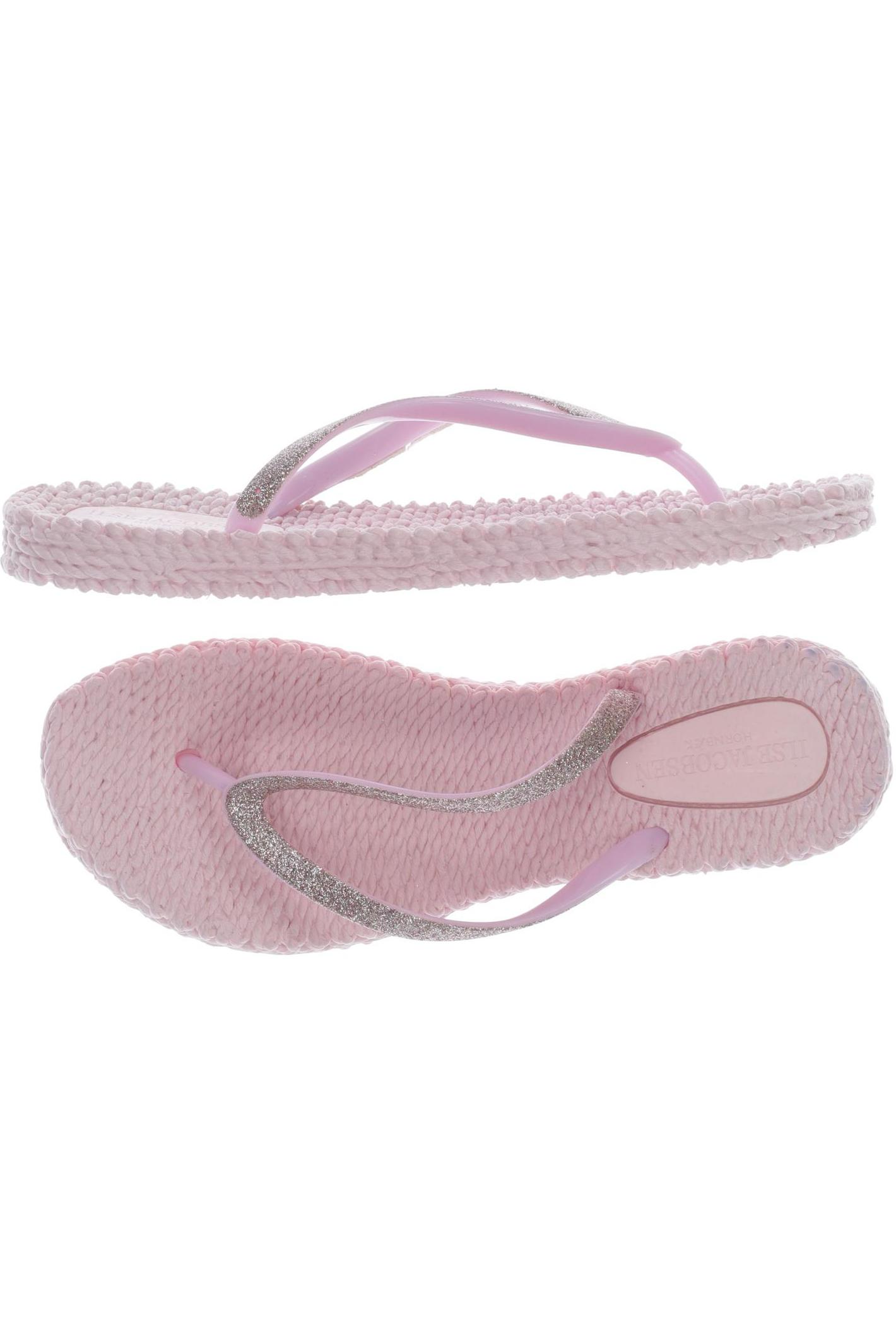 

Ilse Jacobsen Damen Sandale, pink, Gr. 38
