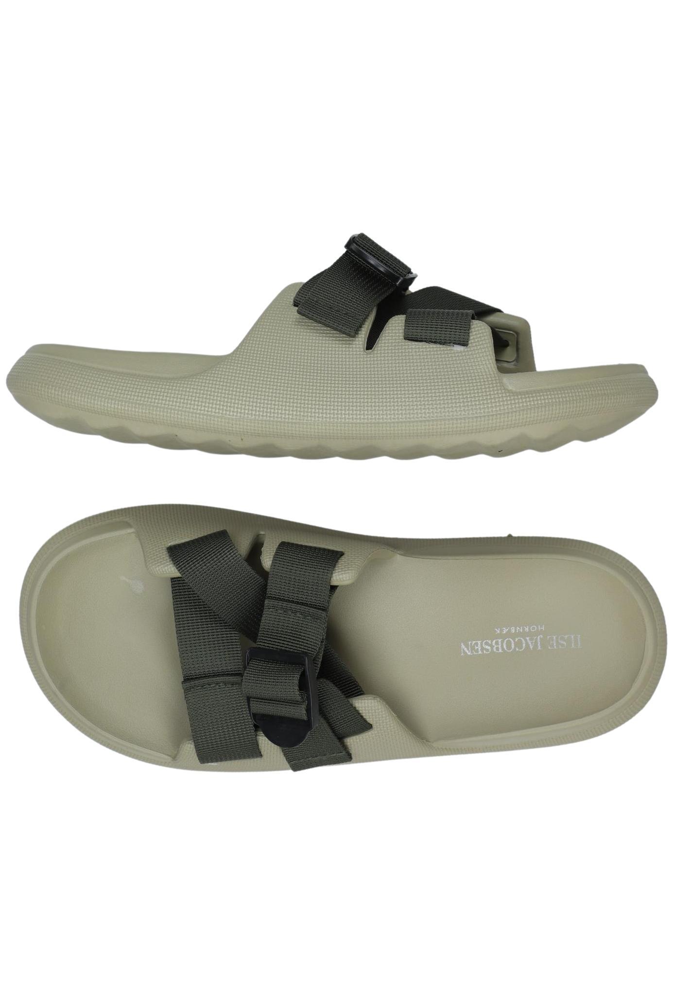 

Ilse Jacobsen Damen Sandale, beige, Gr. 38